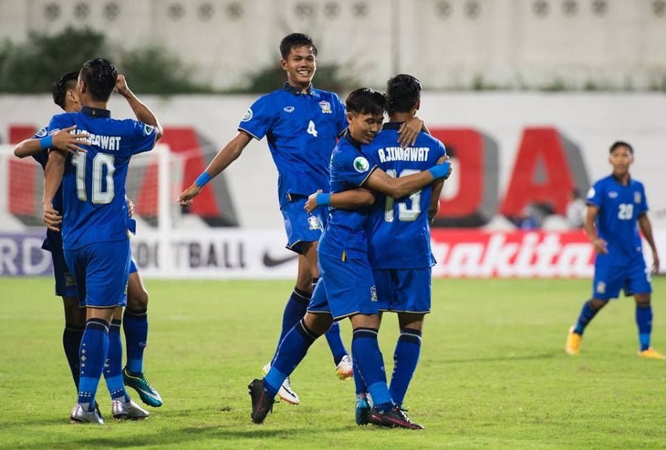 ทีมชาติไทย U-16