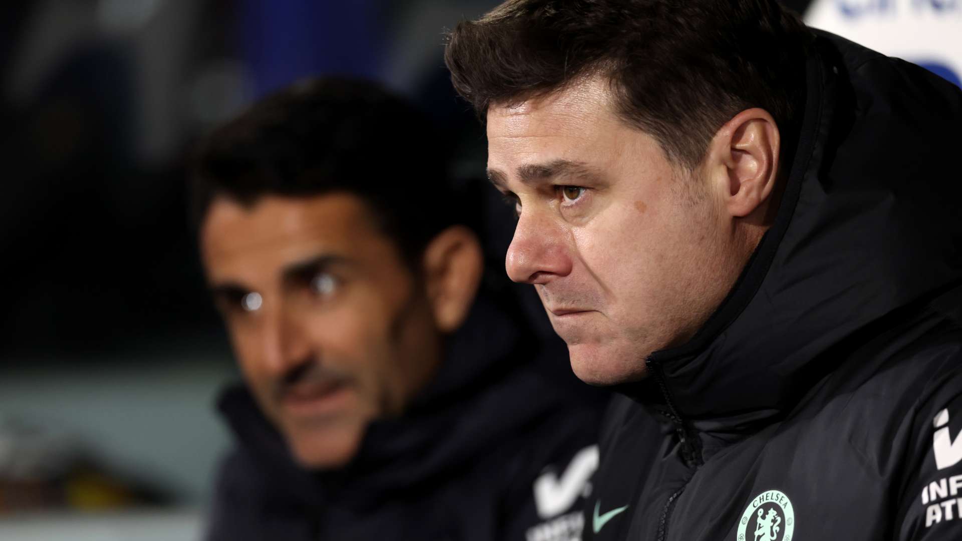 Mauricio Pochettino Chelsea 2023-24