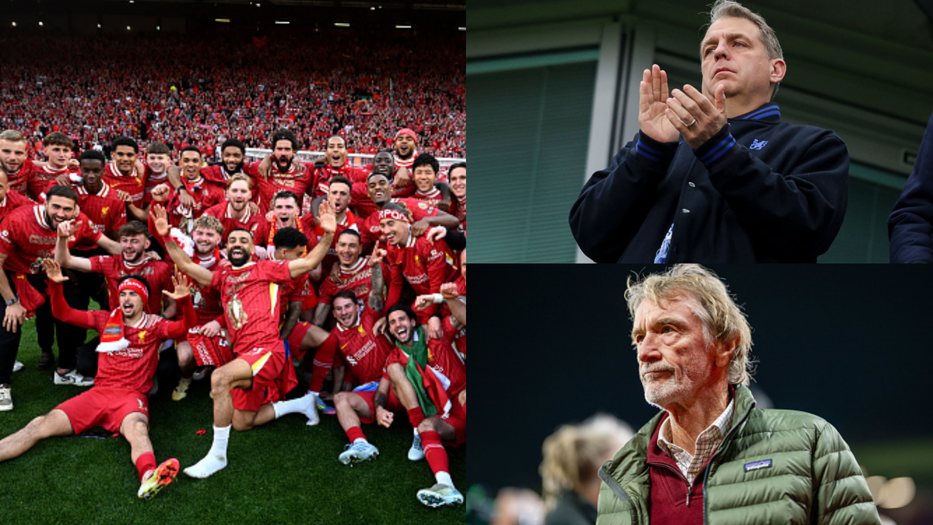 'What the hell is this?' - Ruud Gullit slams Chelsea and Man Utd for 'business over heart' approach and praises Liverpool 'DNA' | Goal.com UK