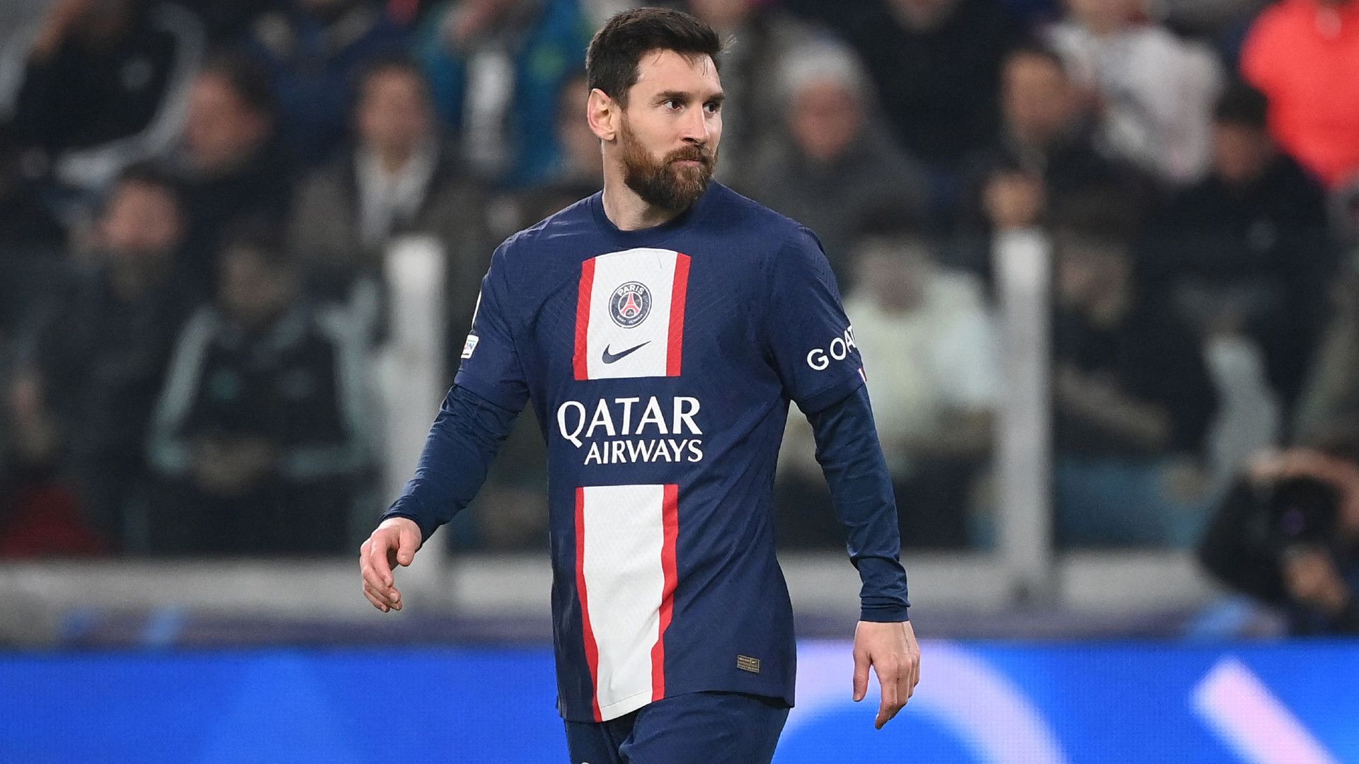 Leo Messi PSG