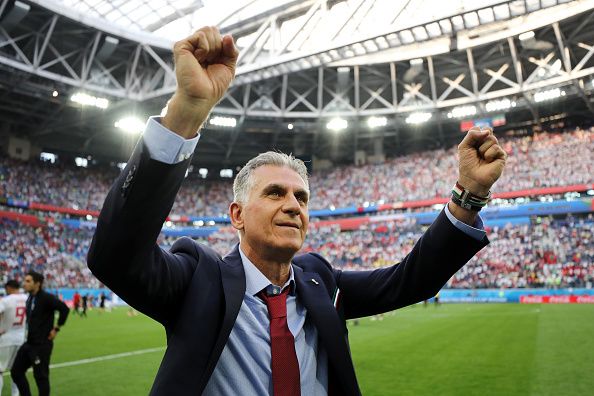 Carlos Queiroz
