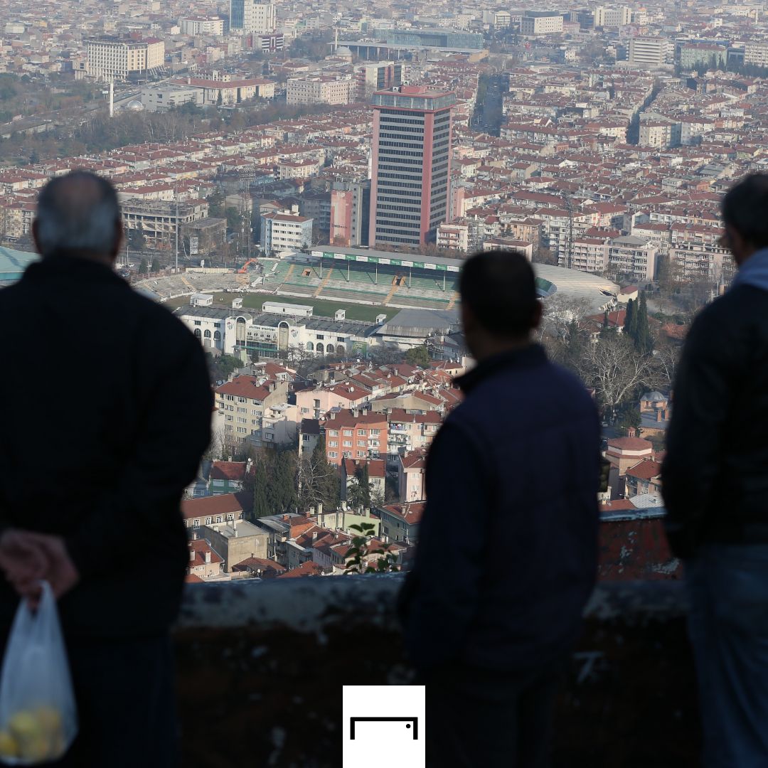 Bursa Atatürk Stadı