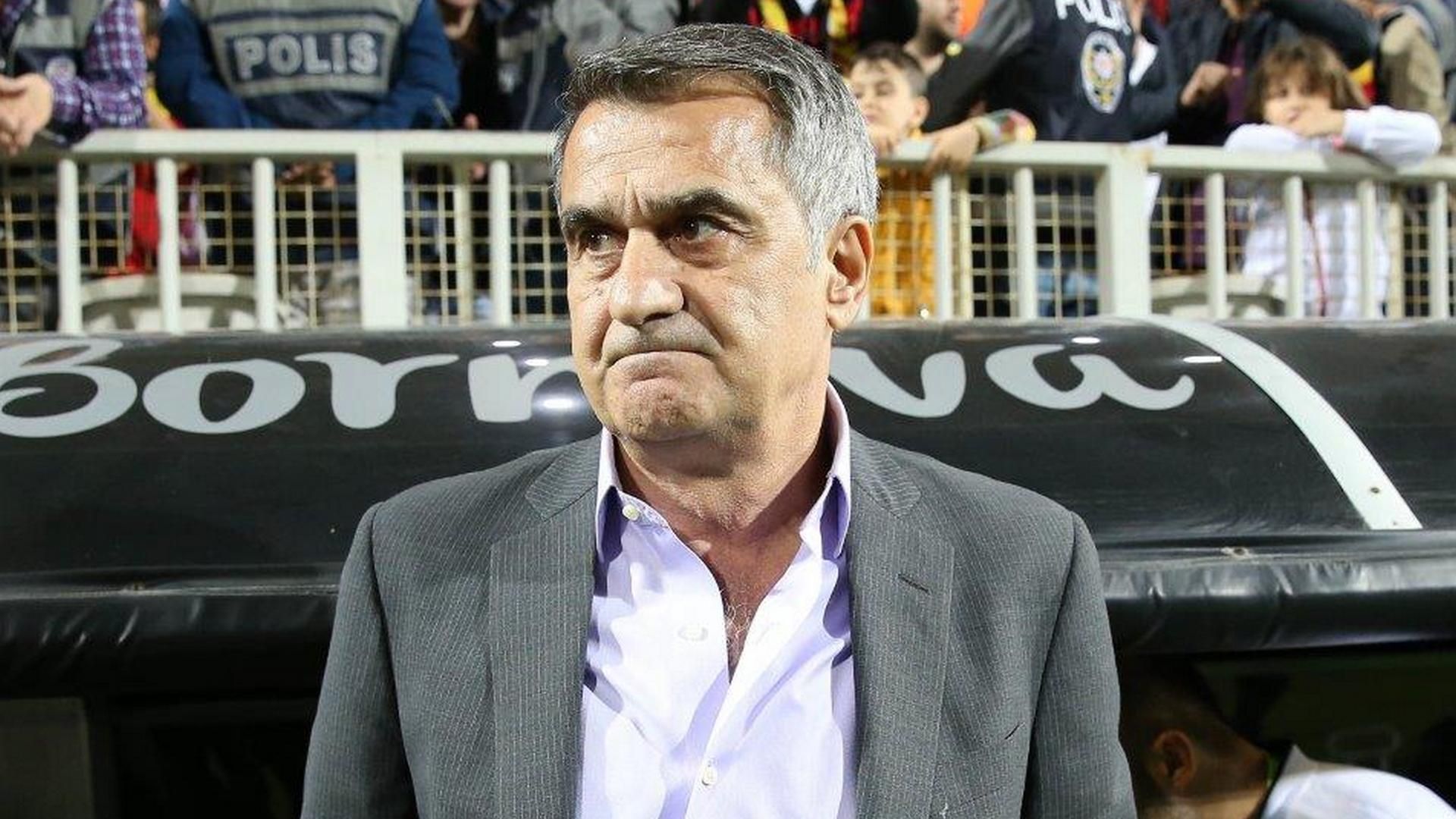 Senol Gunes Besiktas