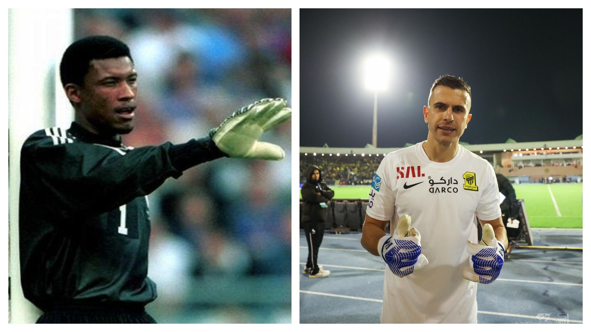 Marcelo Grohe - Mohamed Al-Deayea