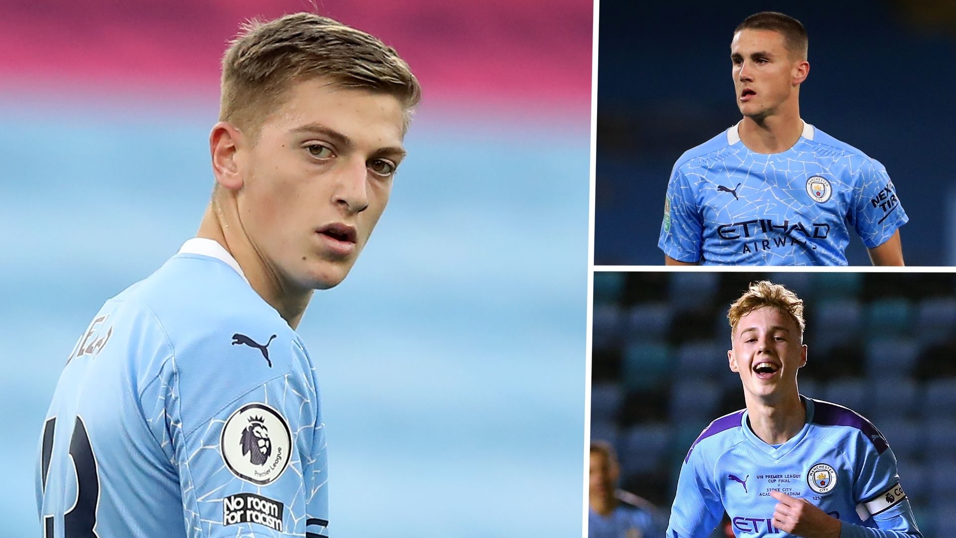 Delap Harwood-Bellis Palmer Man City GFX