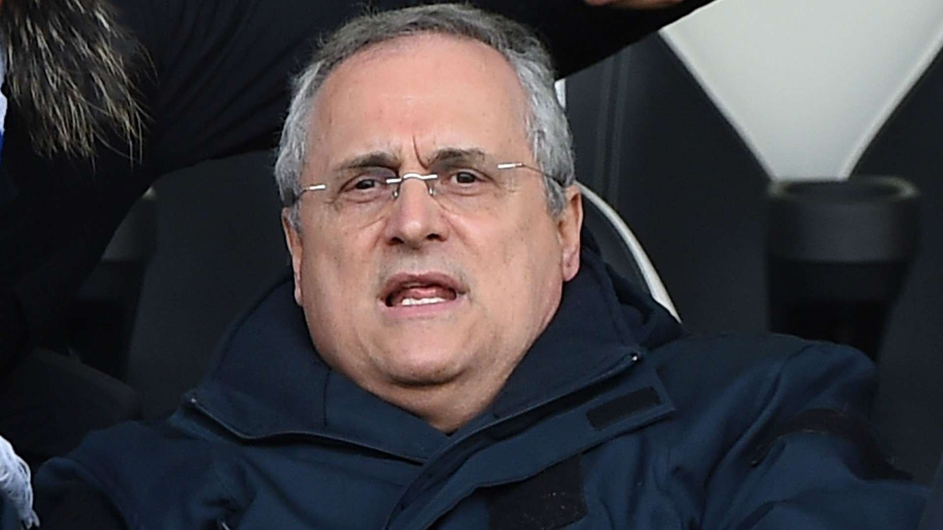 Claudio Lotito, Lazio, Serie A