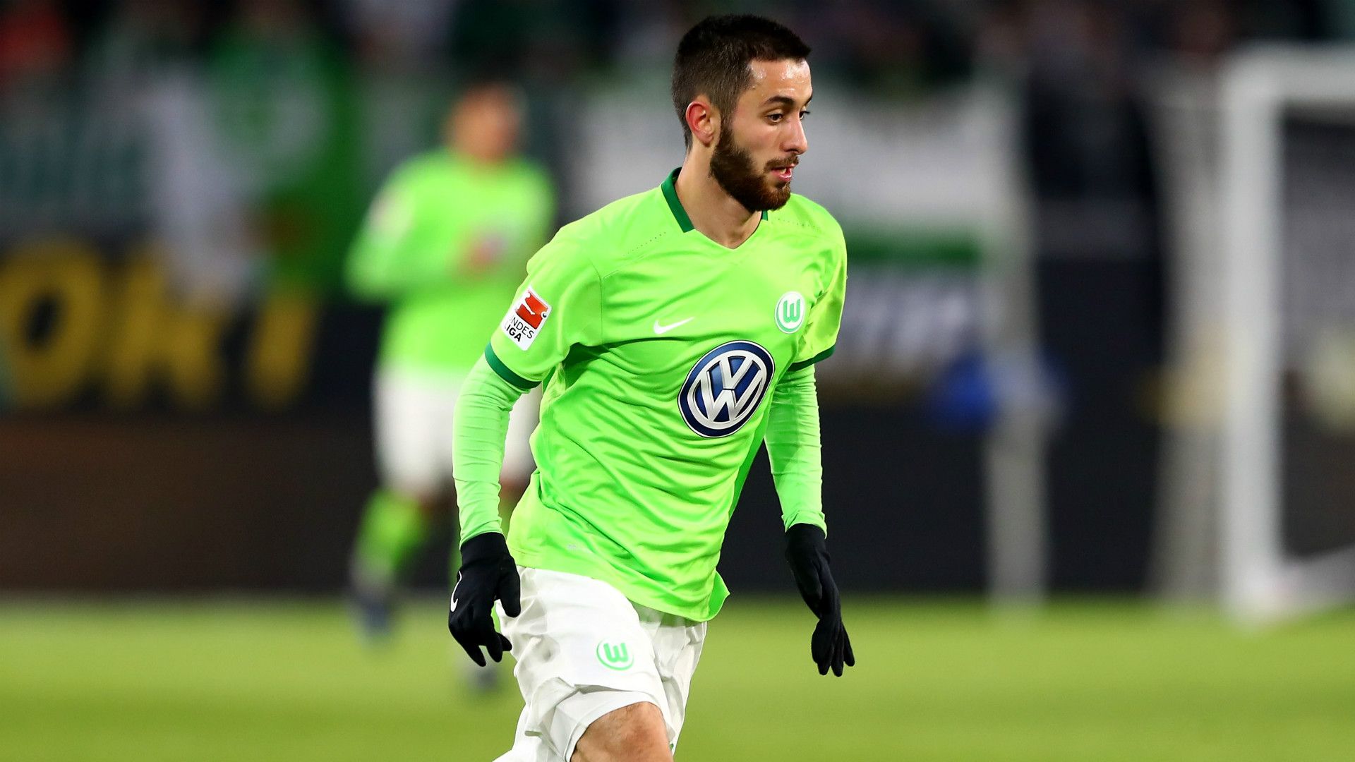 Yunus Malli Wolfsburg