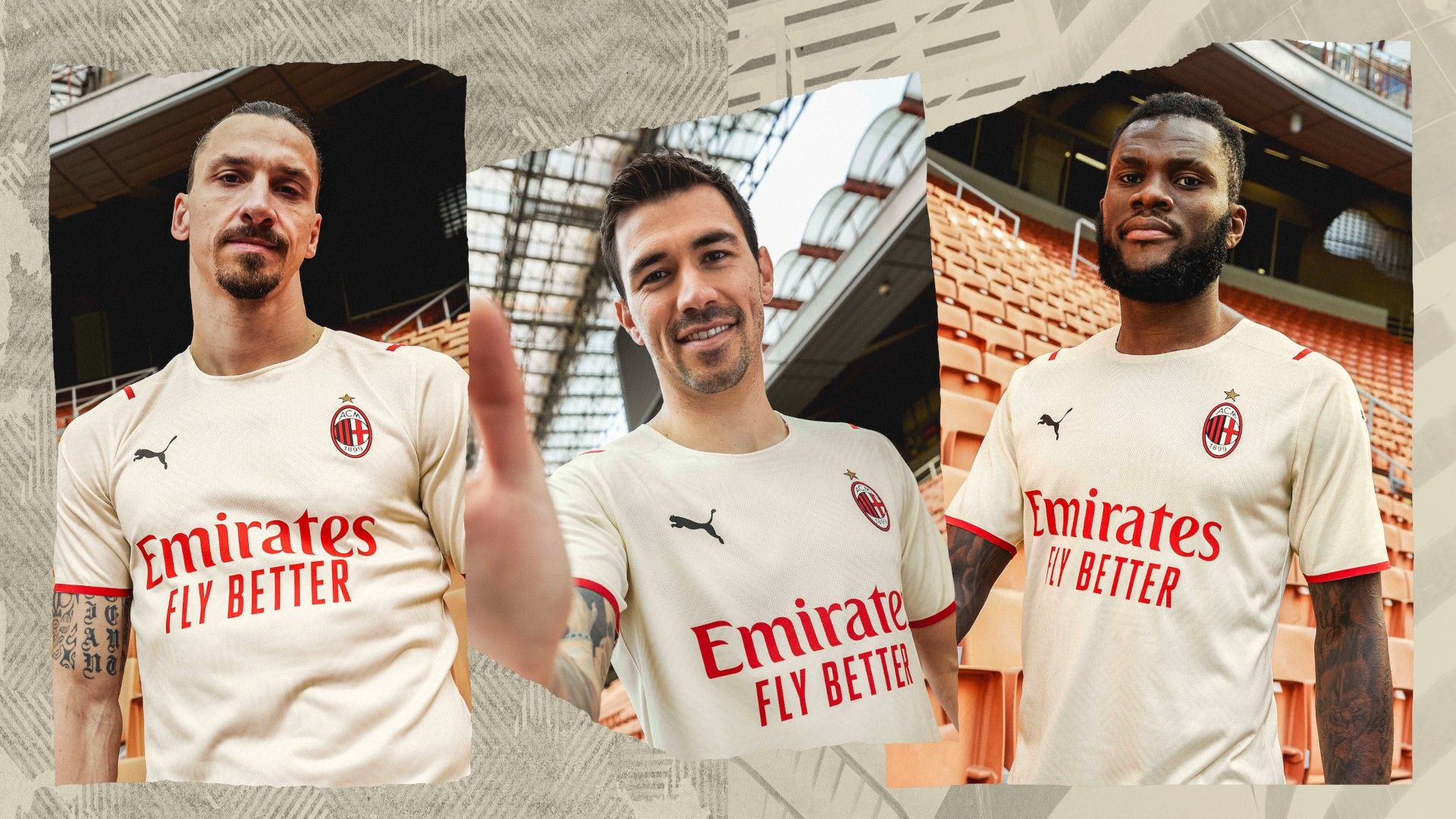 Milan away kit 20212022