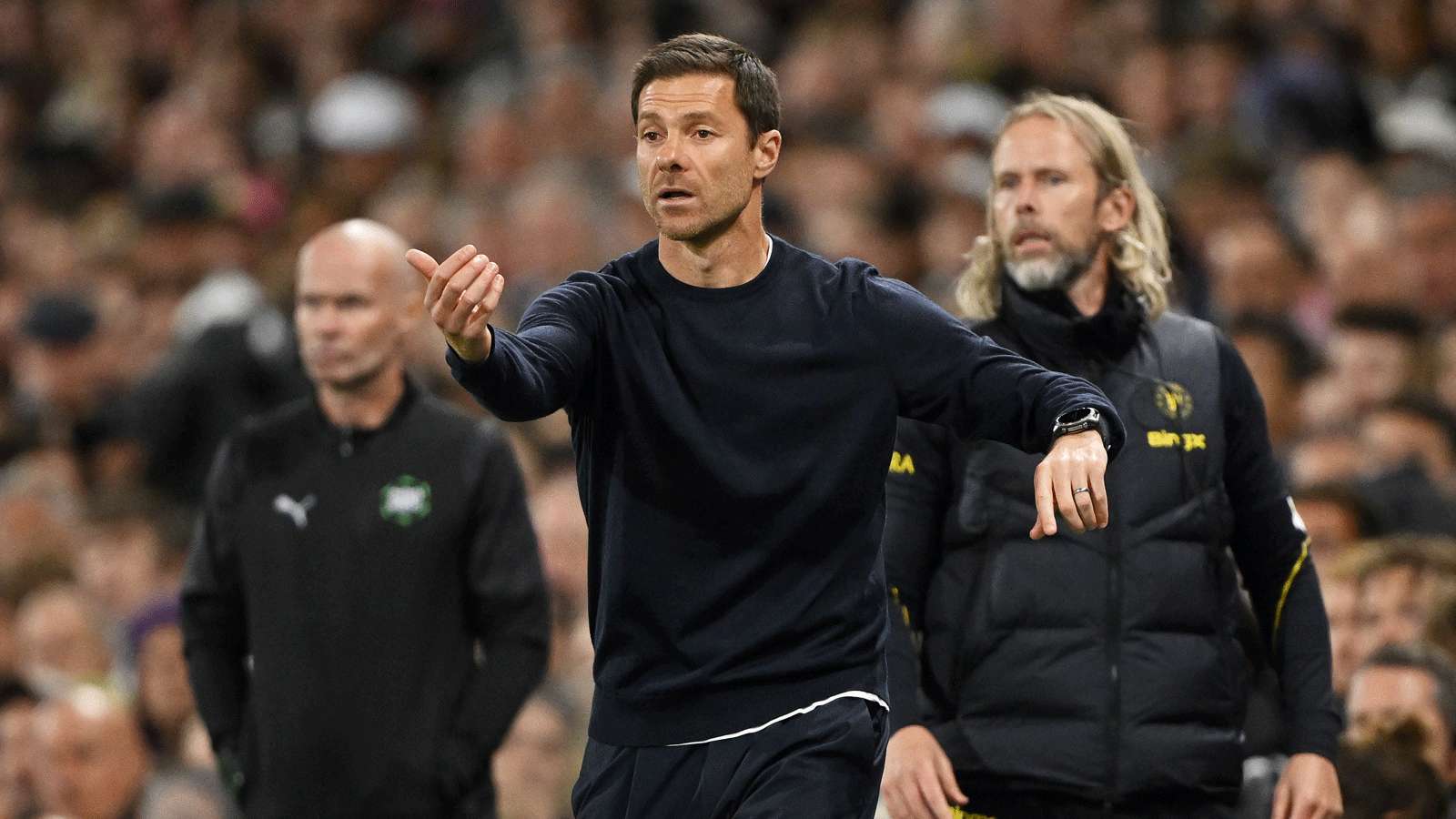 Xabi Alonso