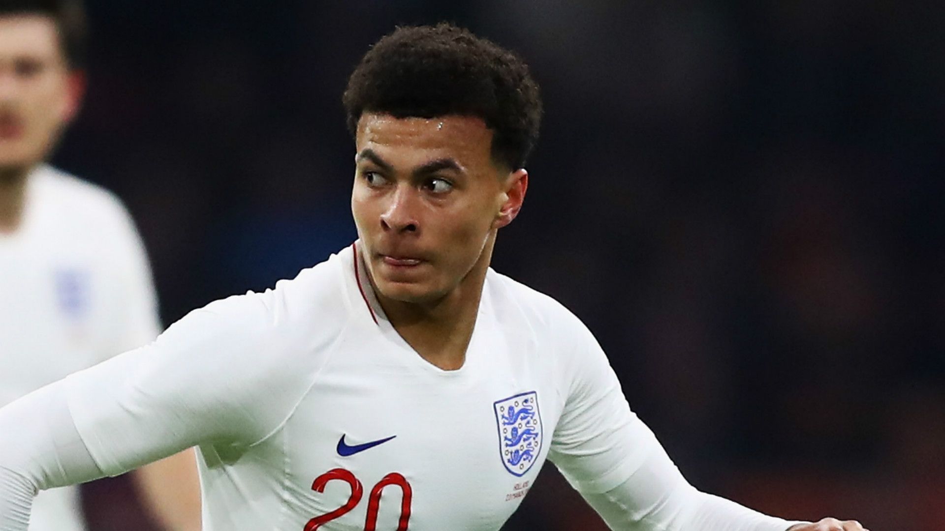 Dele Alli England