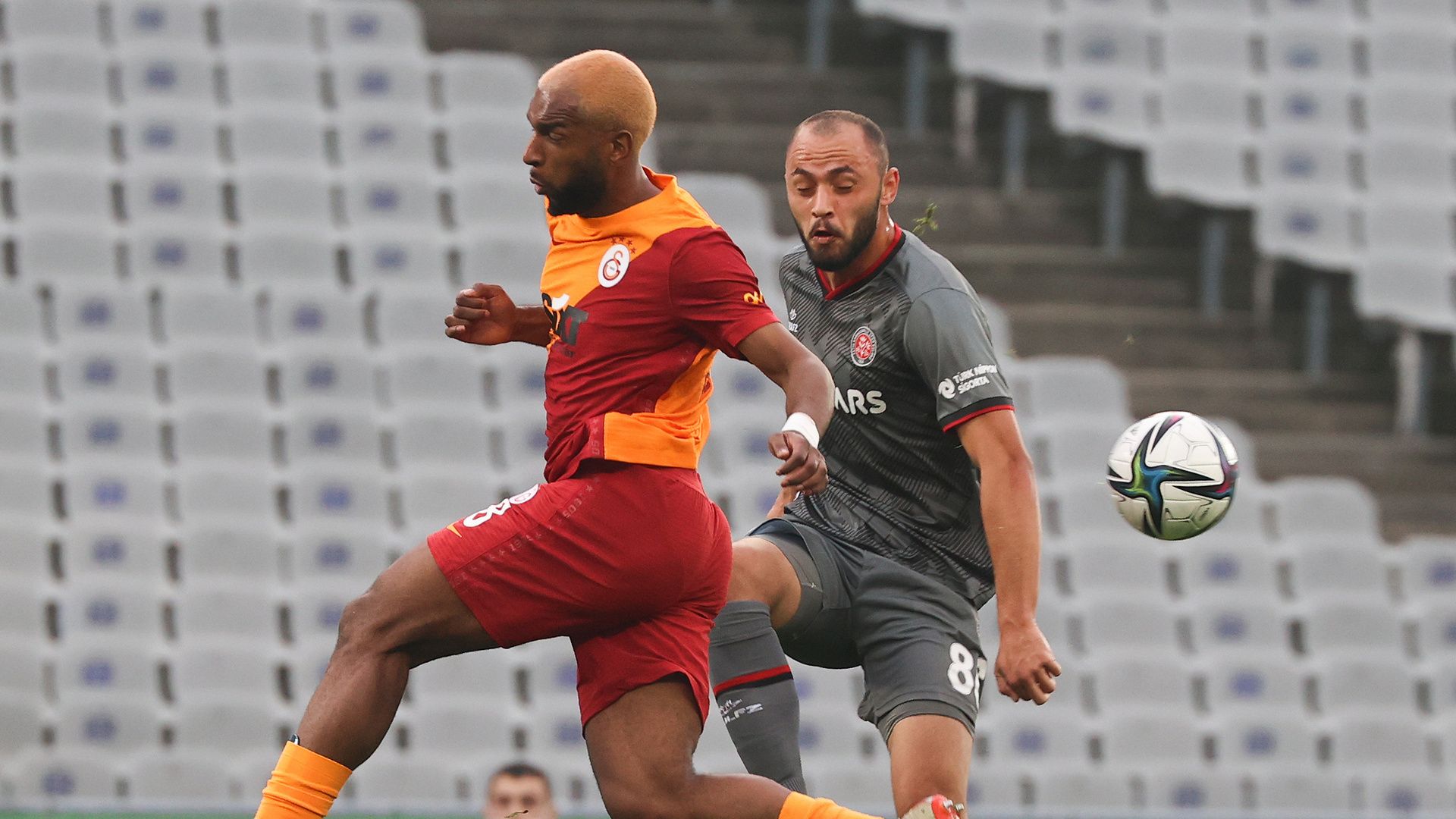 Galatasaray vs Fatih Karagumruk 07.11.2021