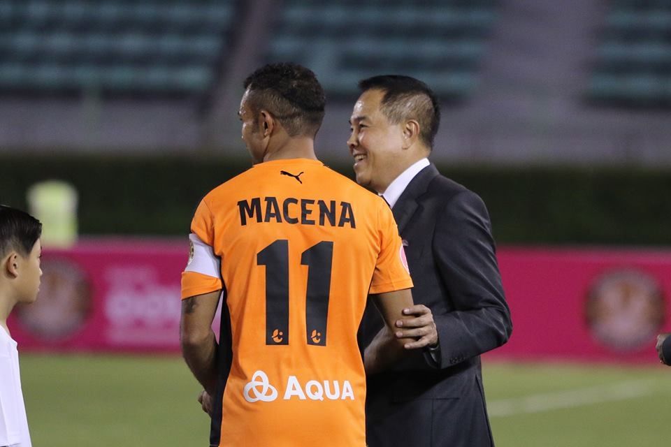 กิลแบร์โต มาเชนา