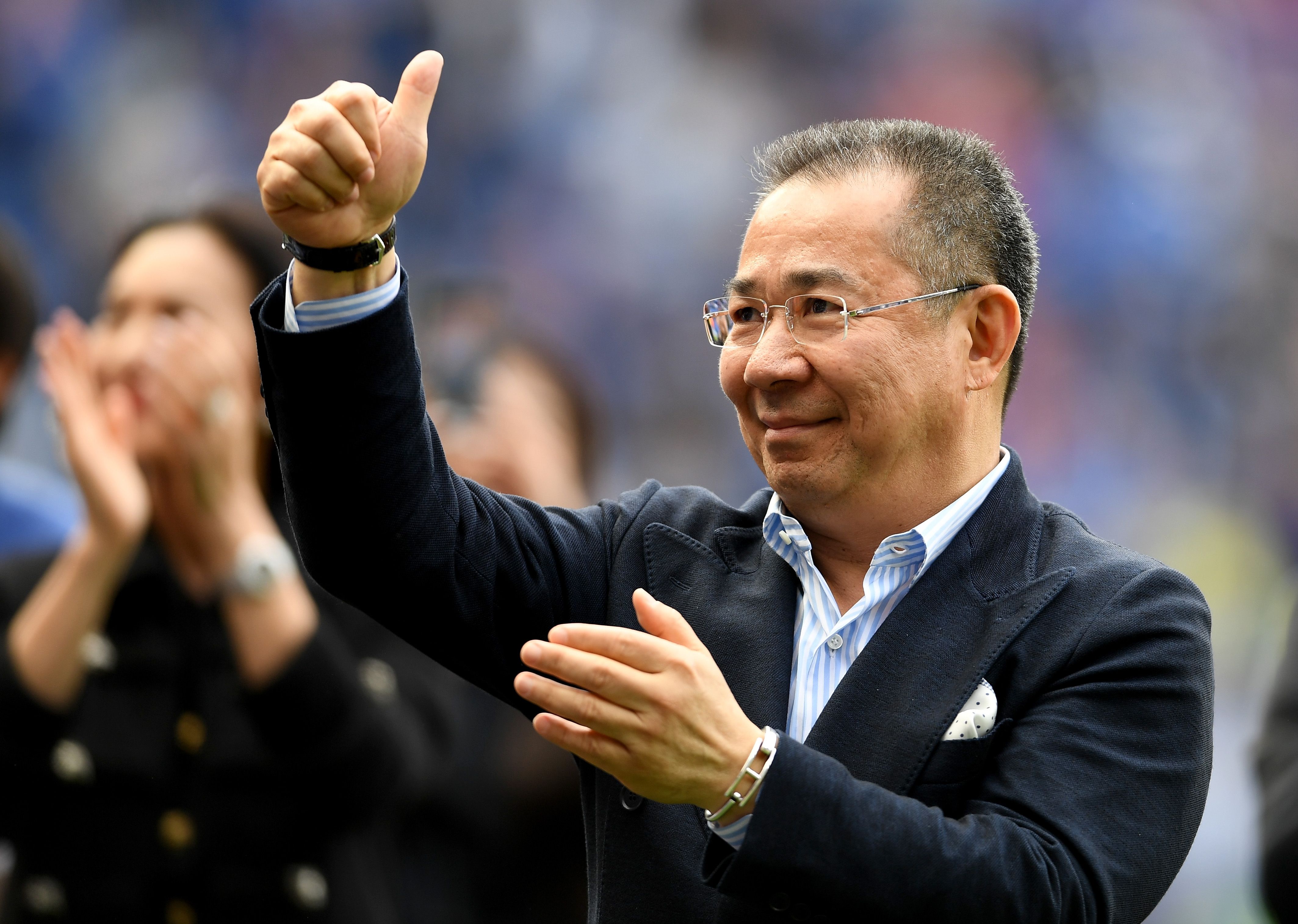 Vichai Srivaddhanaprabha