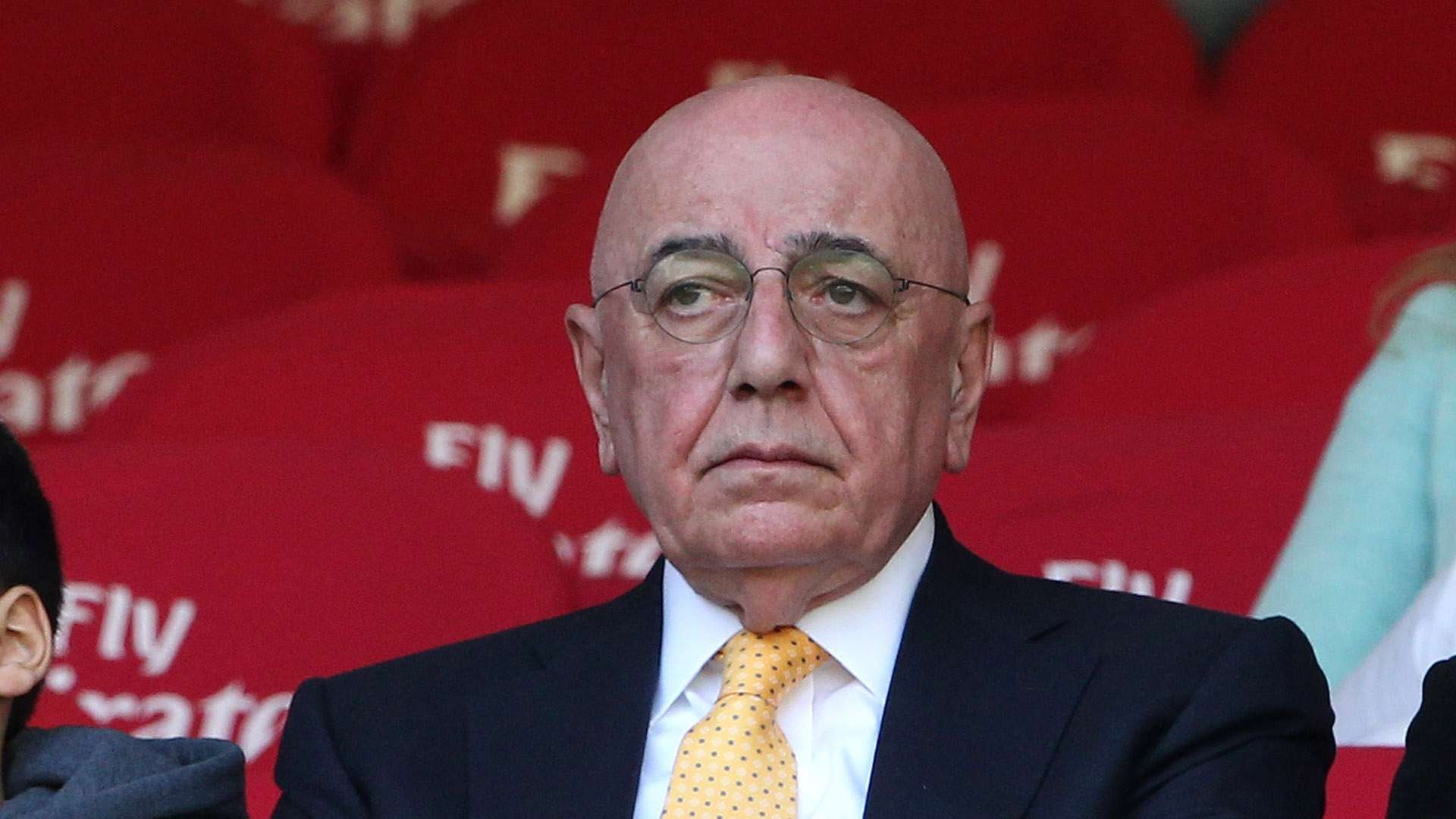 Adriano Galliani AC Mailand 22042017