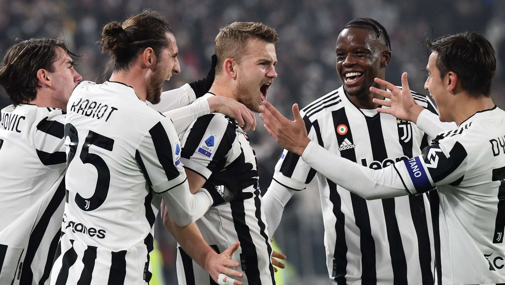 De Ligt Juventus 2022