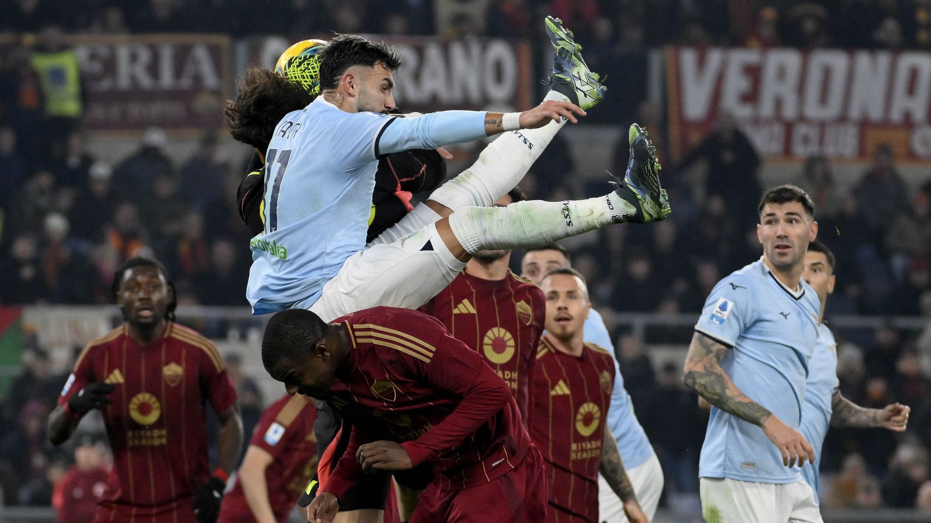 Roma Lazio Europa League