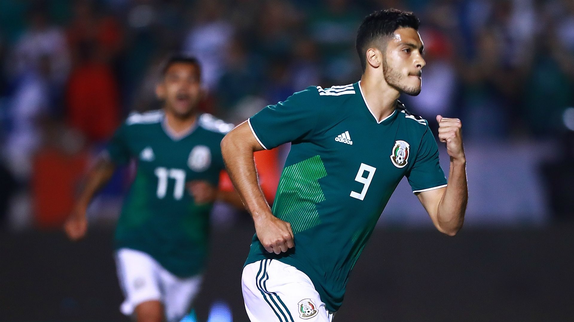 Raúl Jiménez México