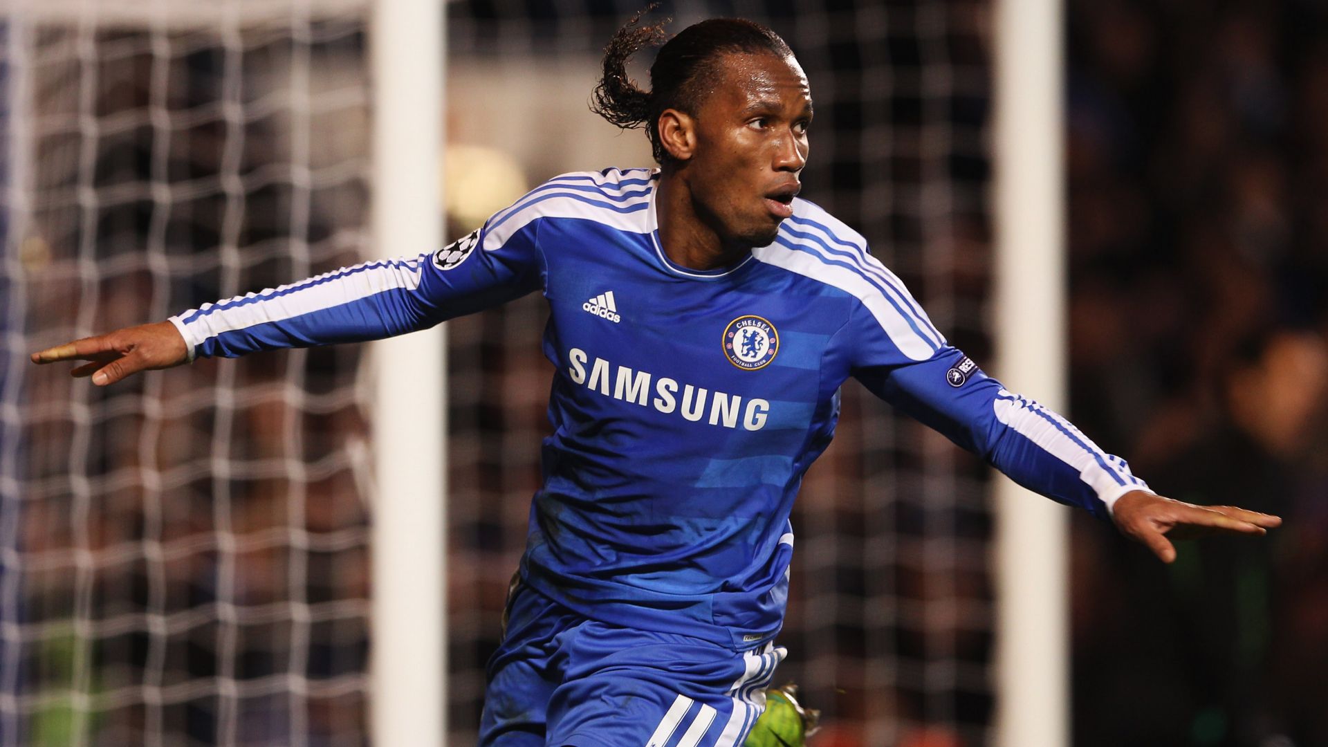 Didier Drogba Chelsea 