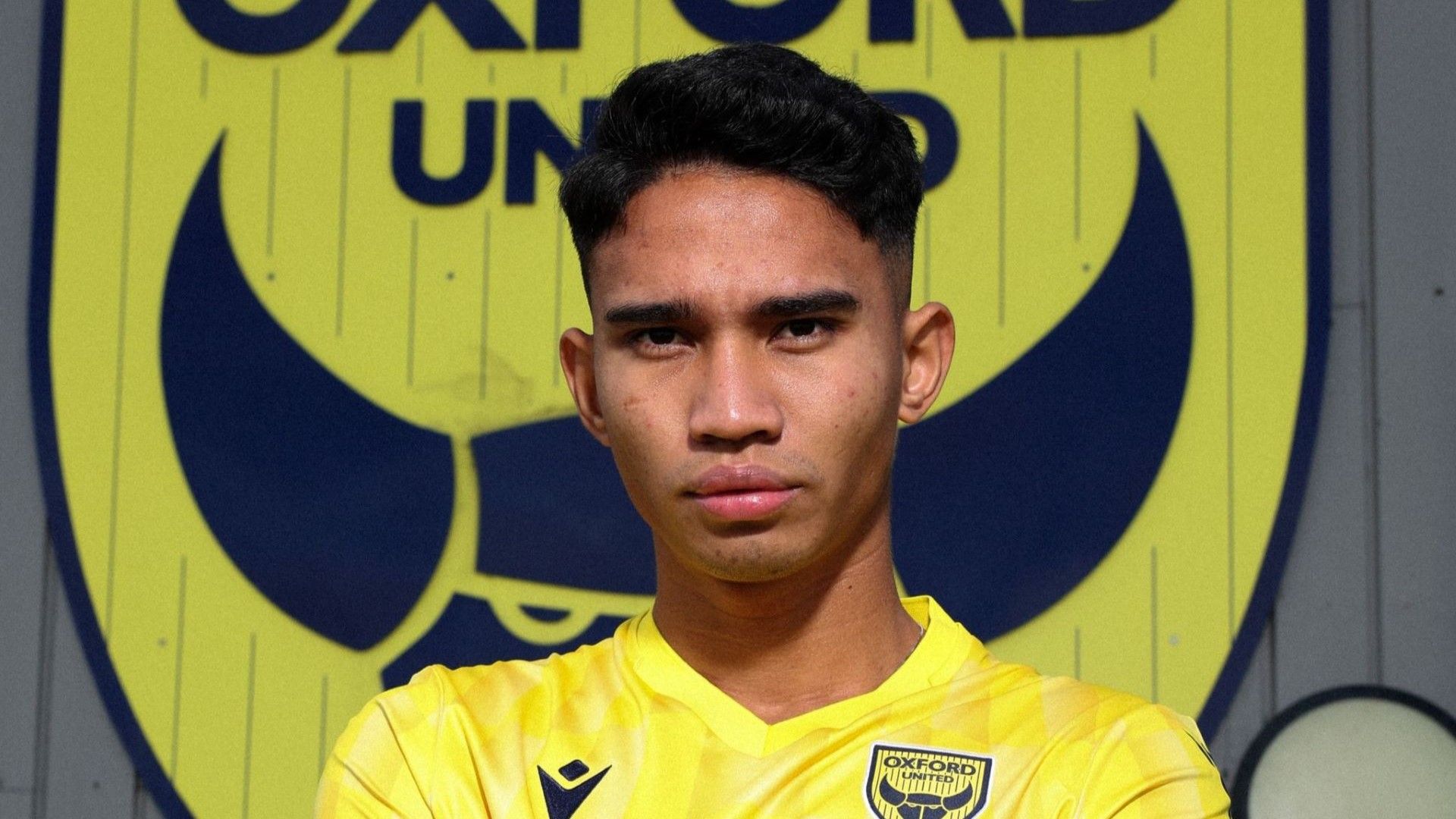 Marselino Ferdinan - Oxford United