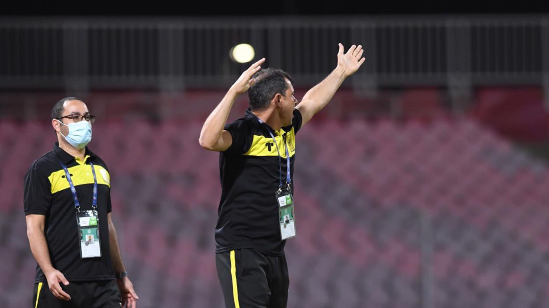 Ittihad vs Hilal SPL 2020/2021