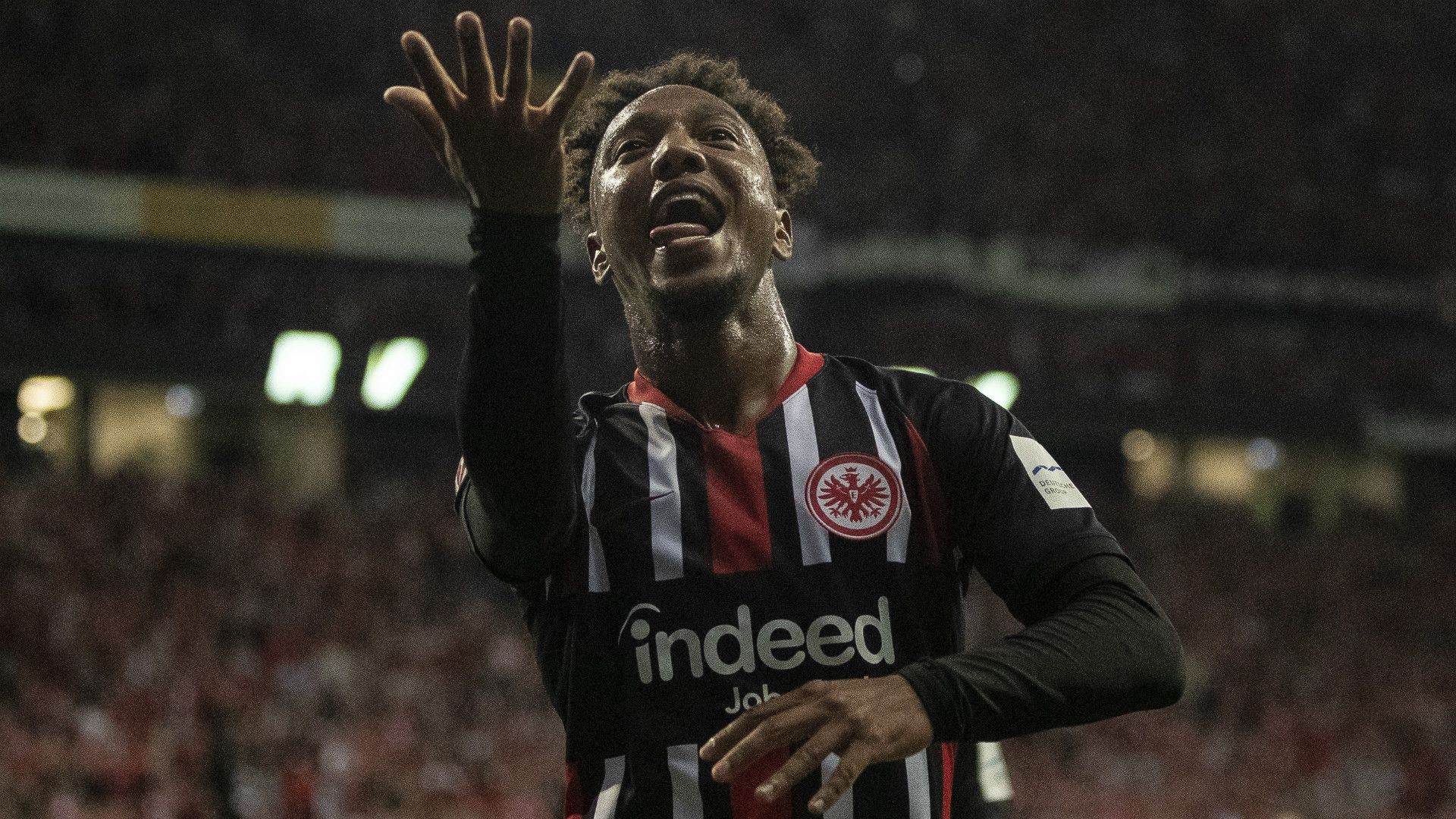 JONATHAN DE GUZMAN EINTRACHT FRANKFURT 15082019