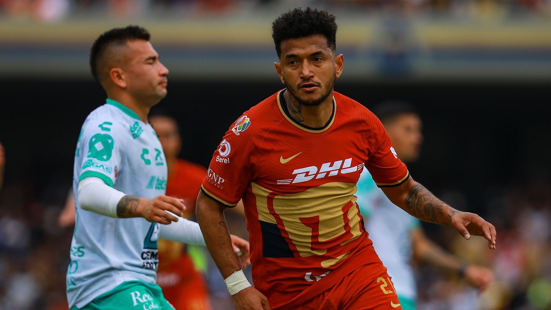 Rogério Pumas vs León Clausura 2022