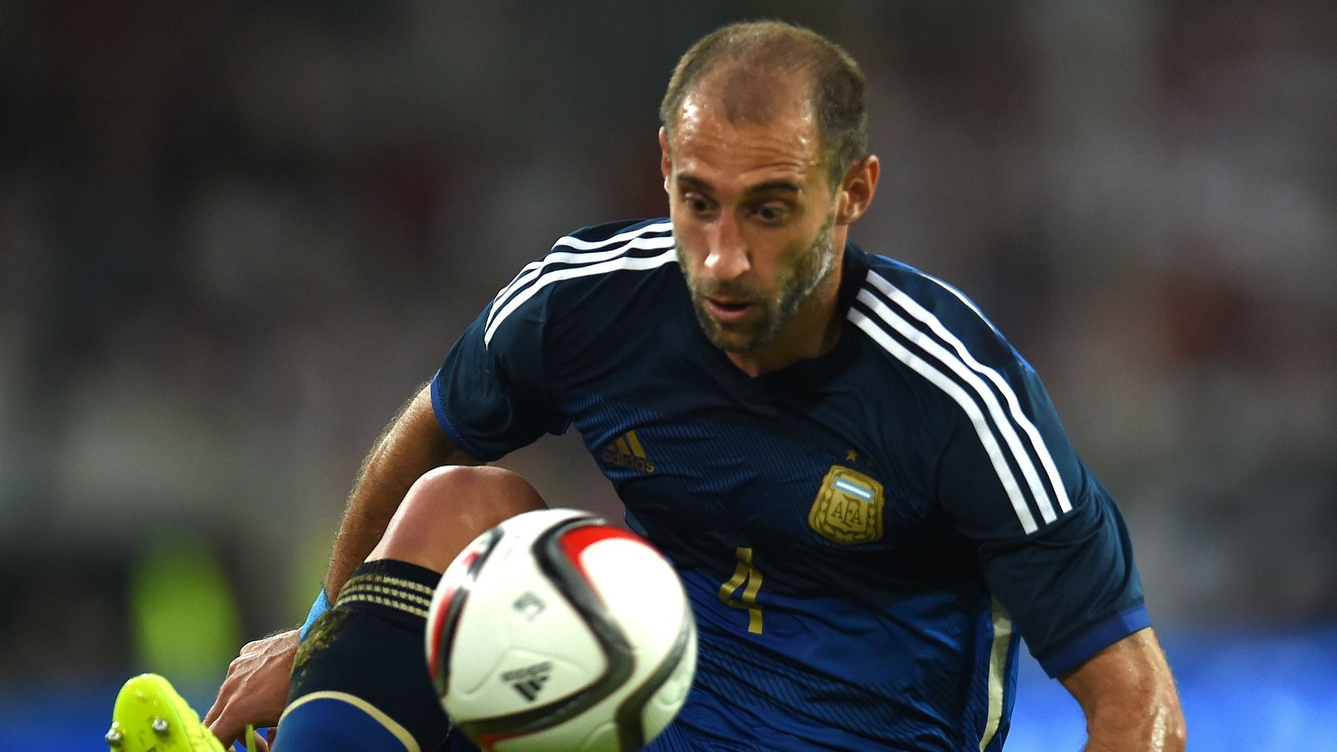 Pablo Zabaleta Argentina