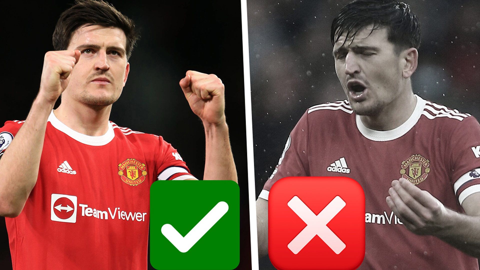 GFX Harry Maguire