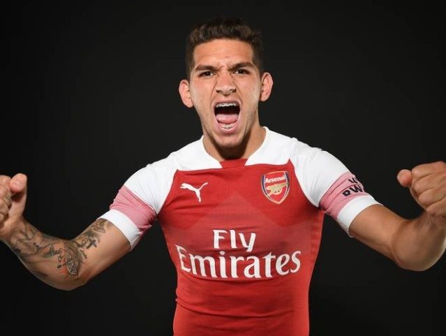 Torreira Arsenal