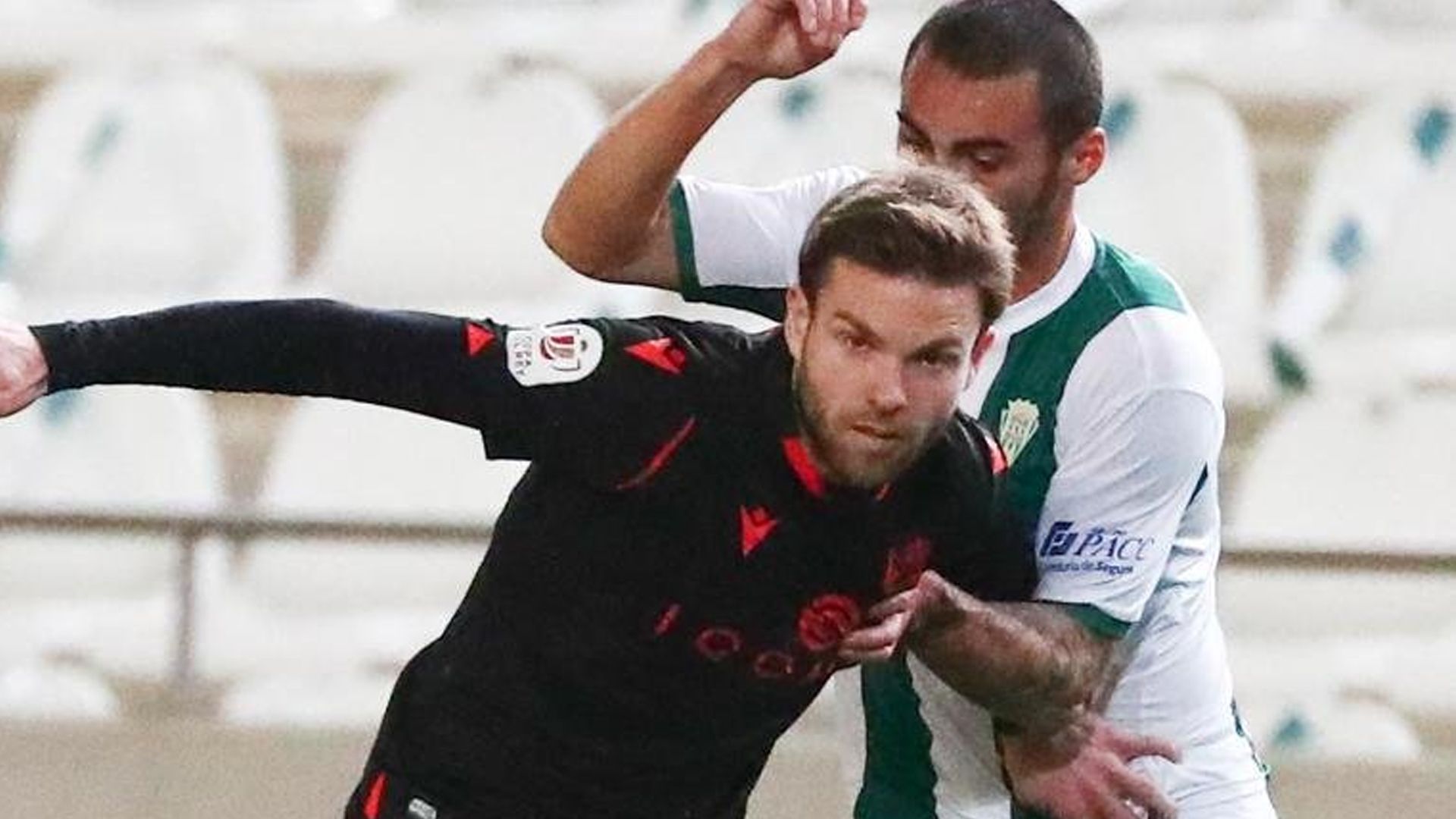 Córdoba vs. Real Sociedad