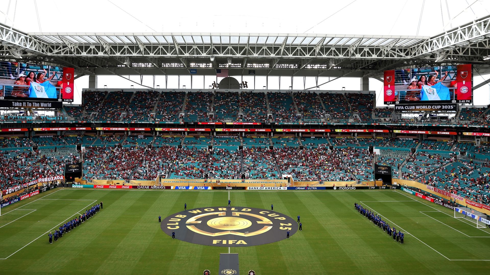 Hard Rock Stadium Miami