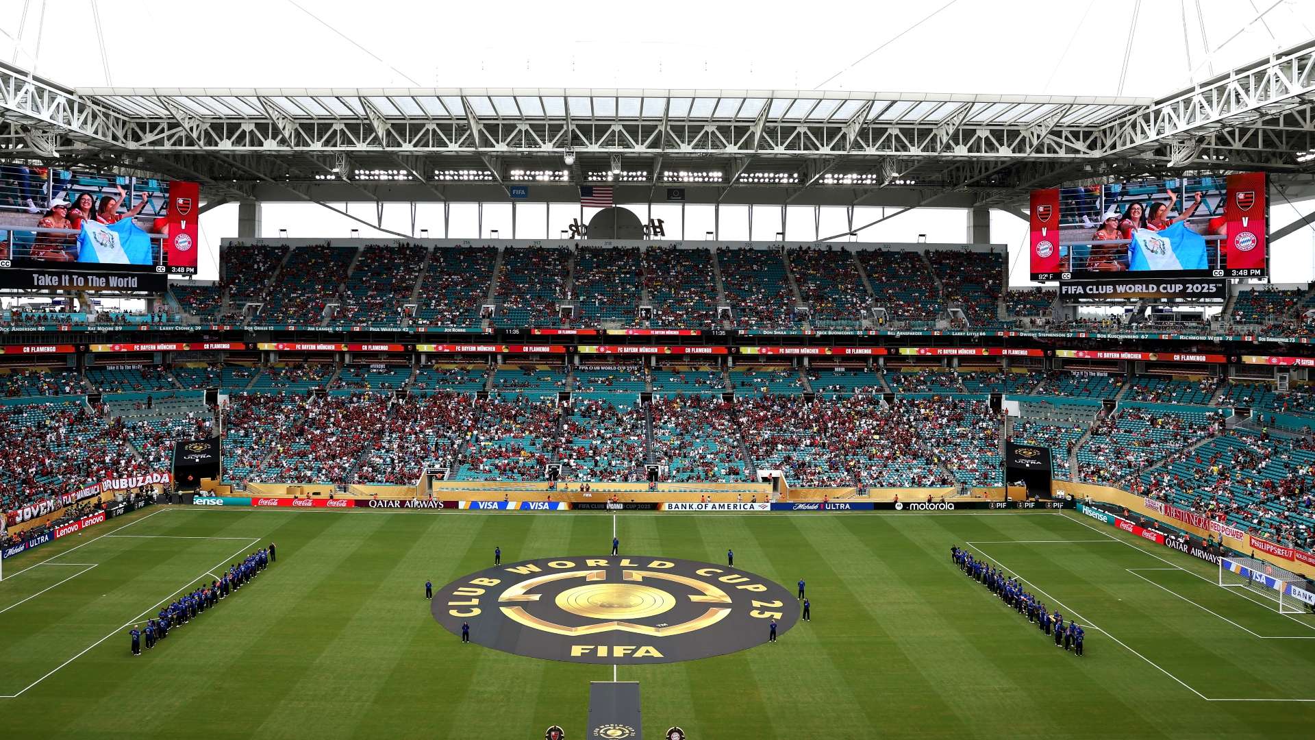 Hard Rock Stadium Miami