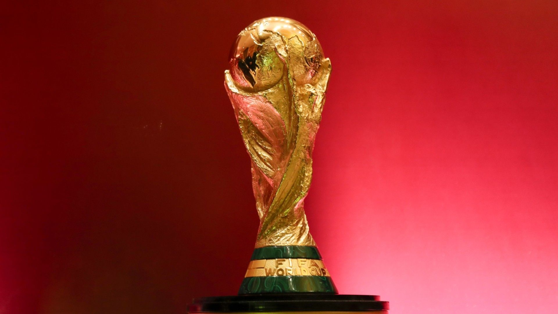 World Cup 2022 trophy