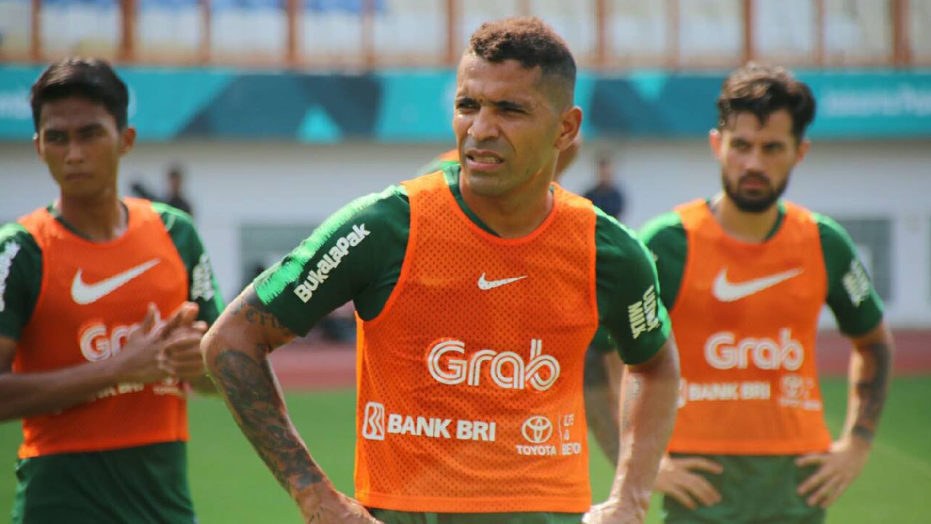 Alberto Goncalves - Timnas Indonesia