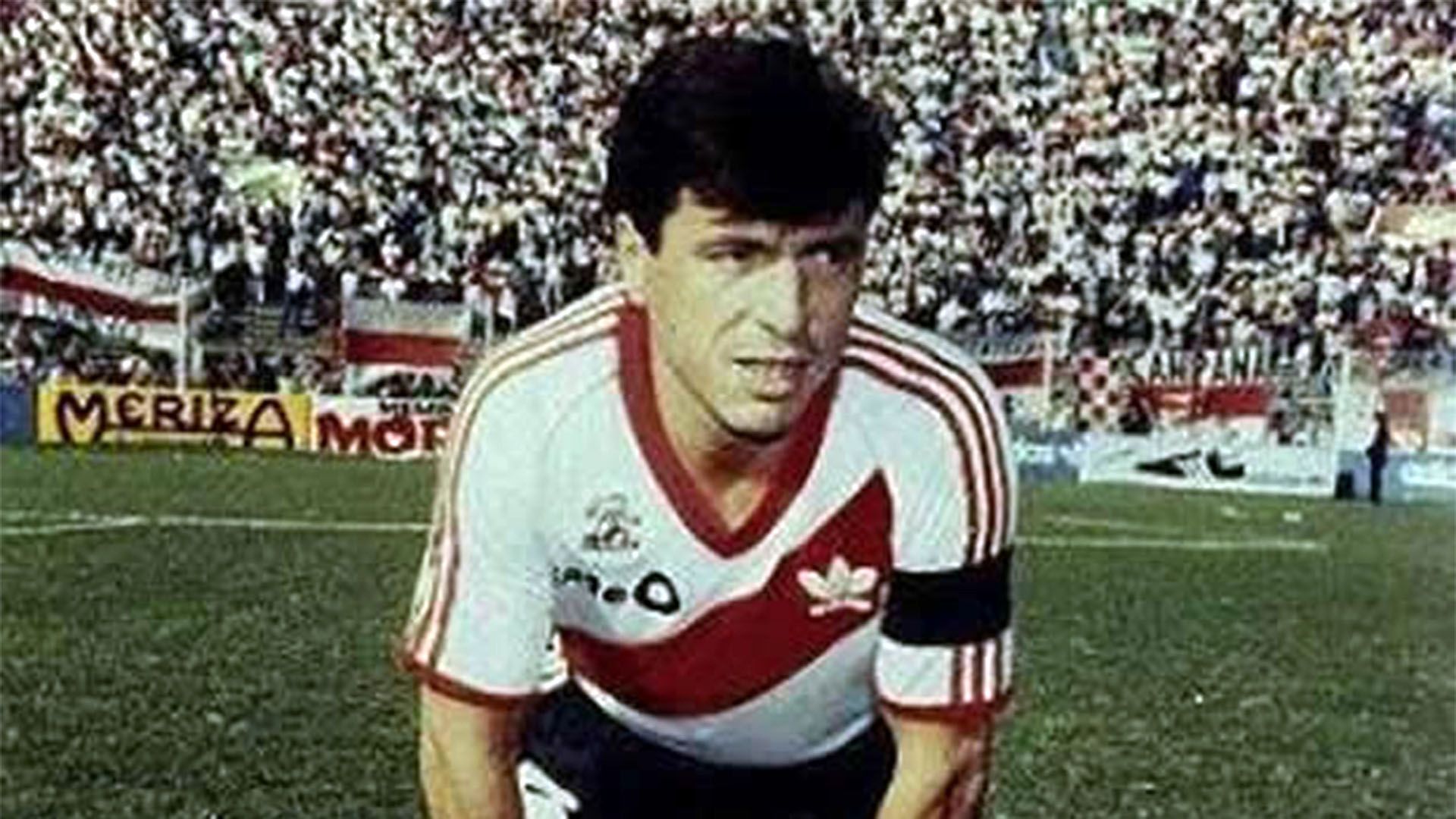 Daniel Alberto Passarella River Plate