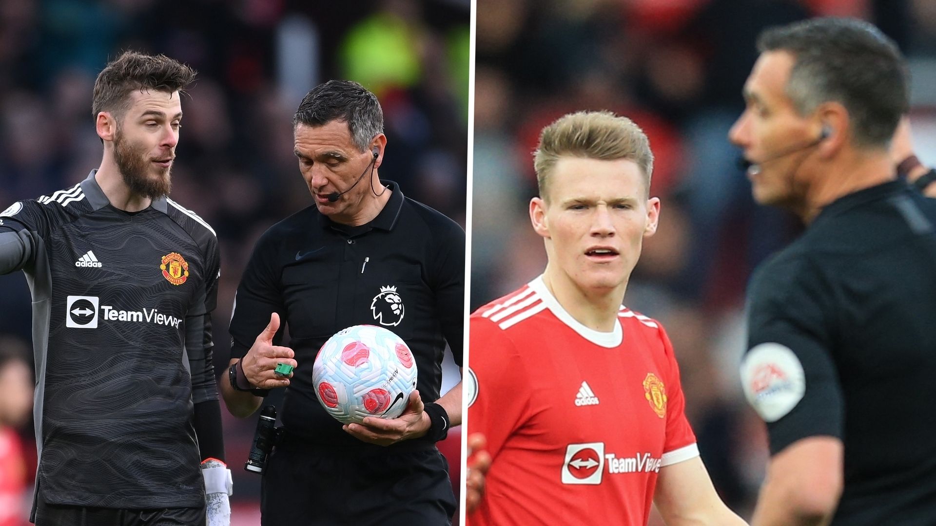 Man Utd Leicester Premier League