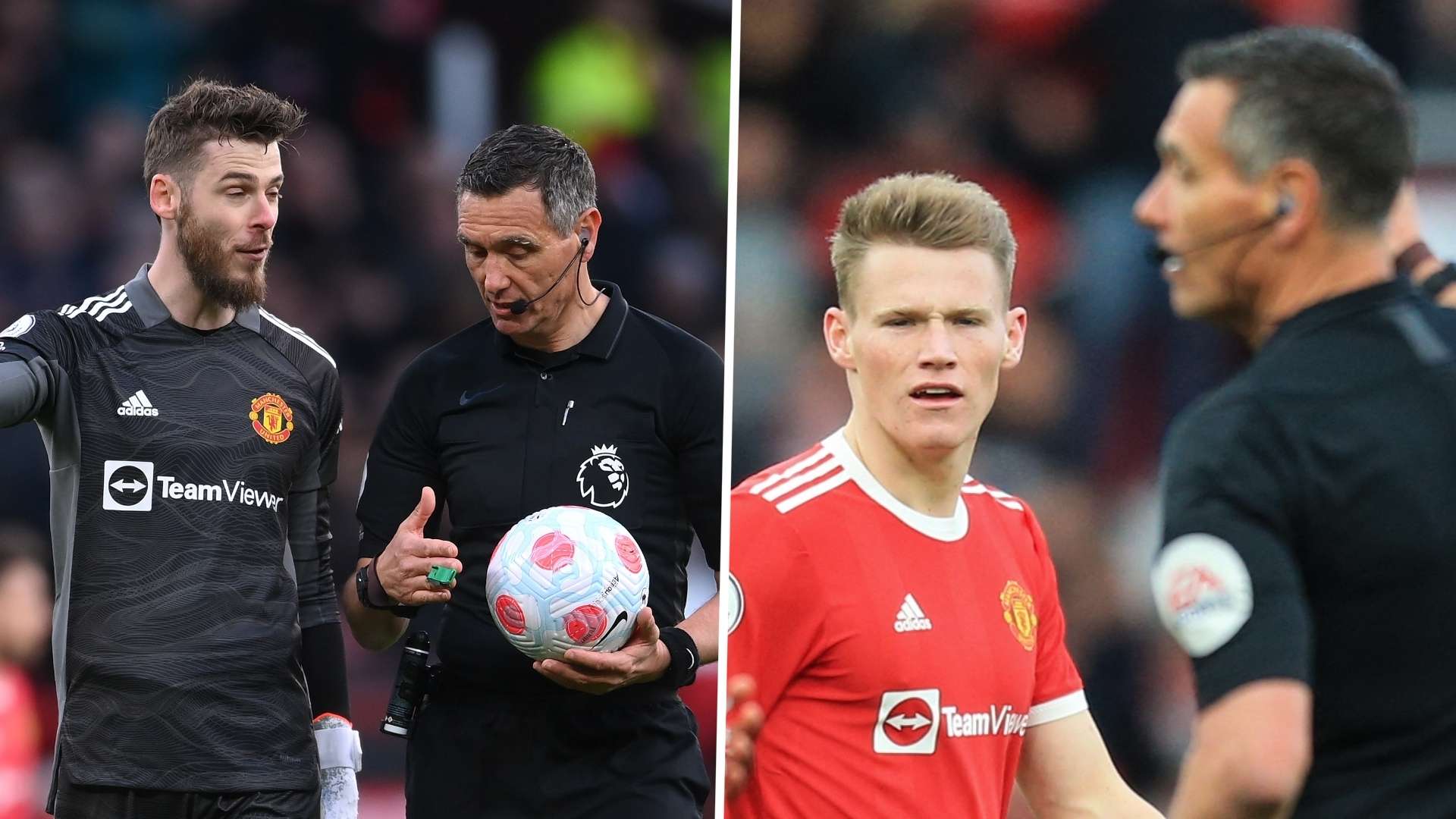 Man Utd Leicester Premier League