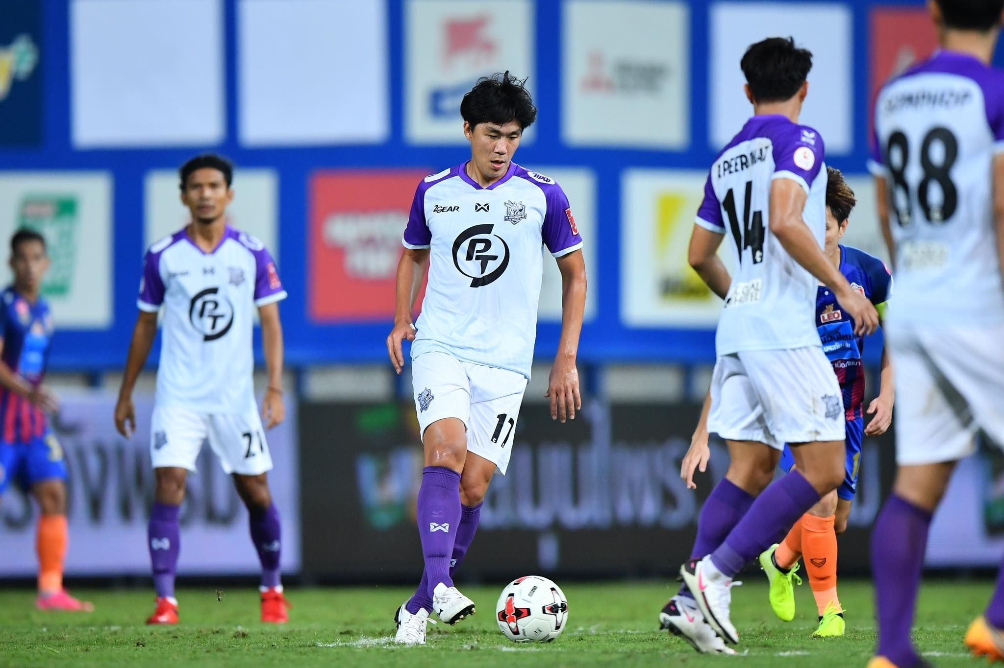 ยู จุน ซู