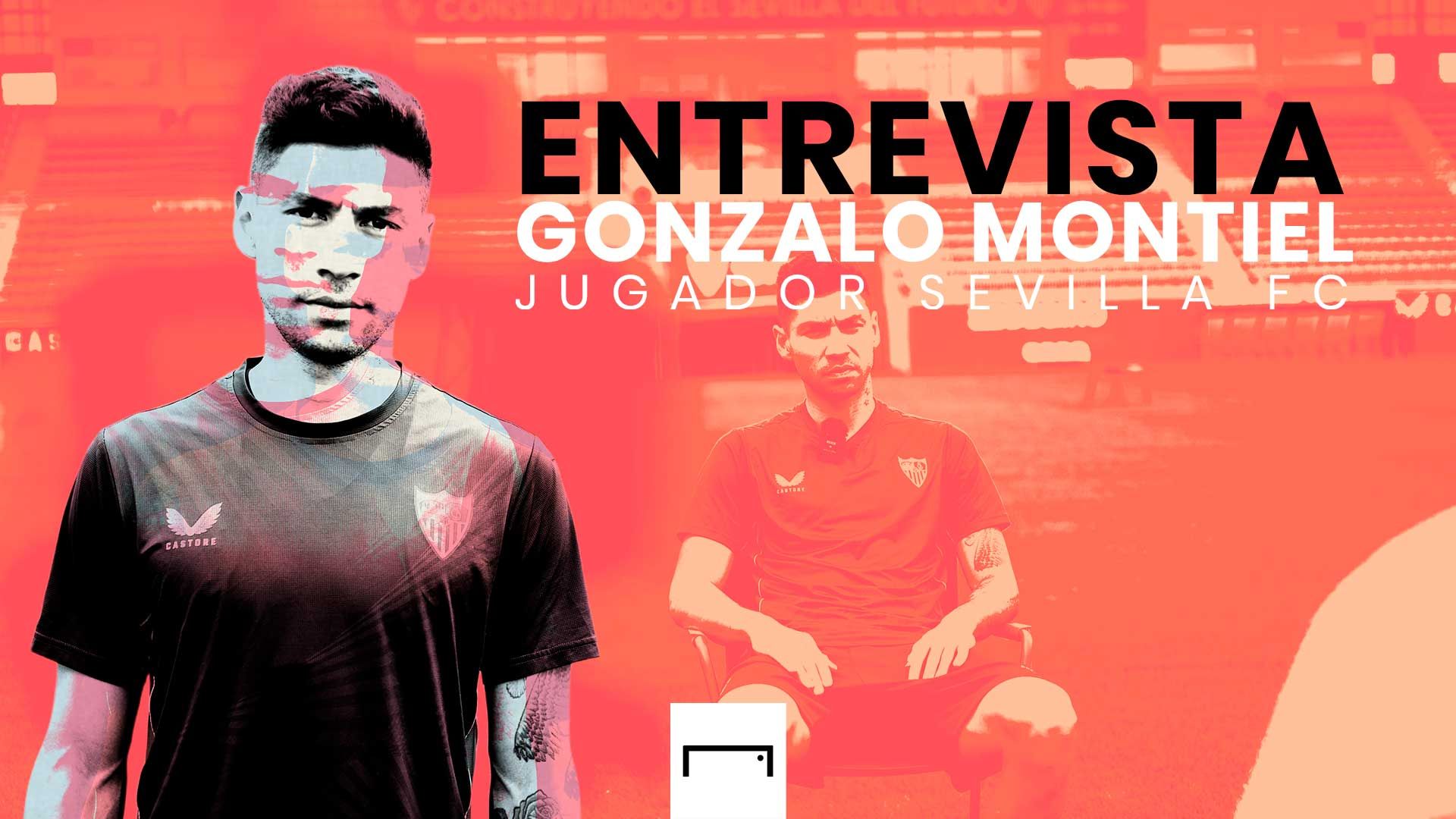 Entrevista a Montiel