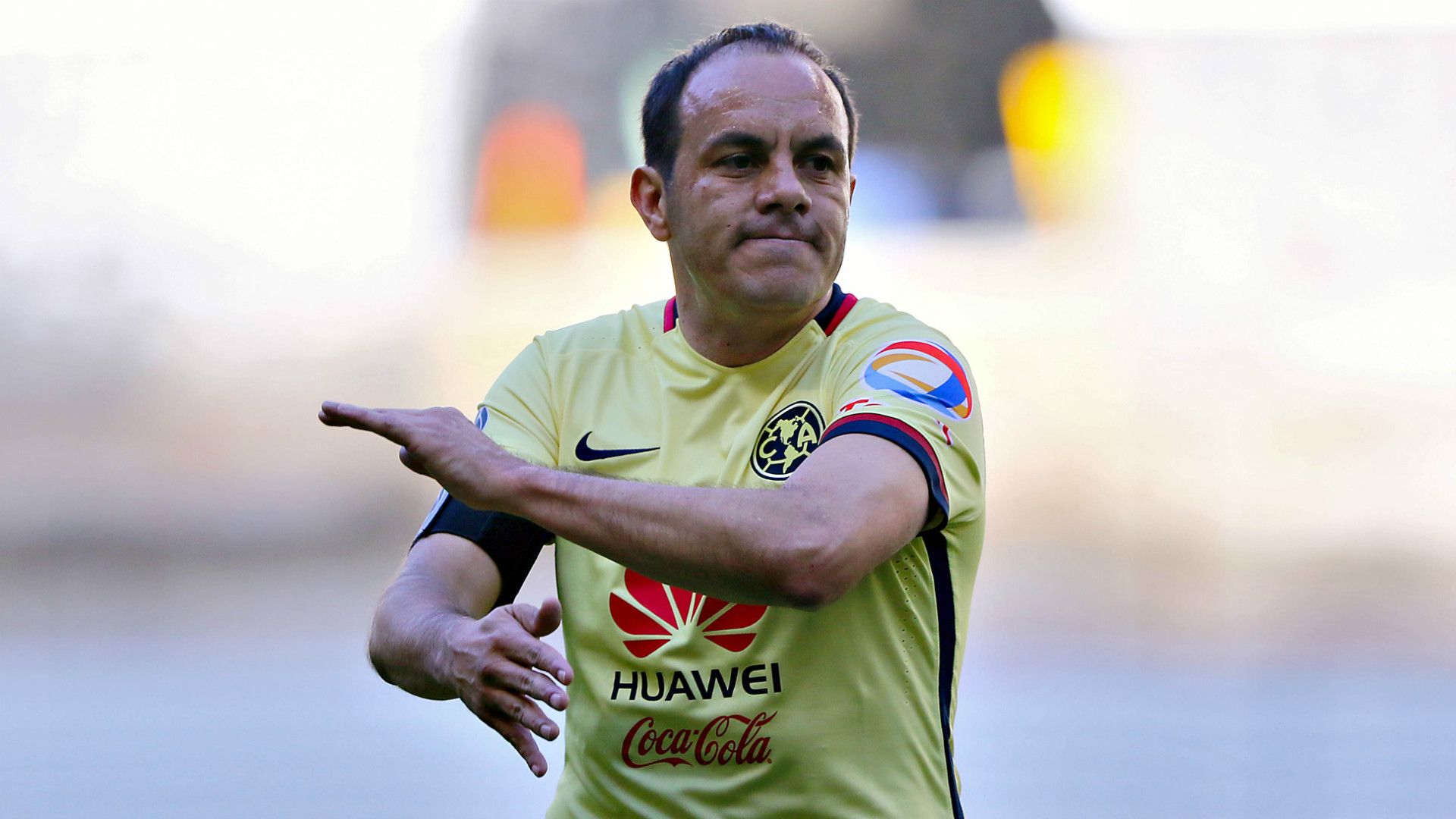 Cuauhtémoc Blanco | América despedida