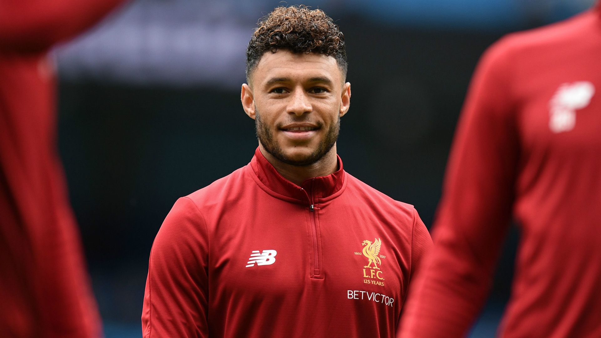 Alex Oxlade Chamberlain