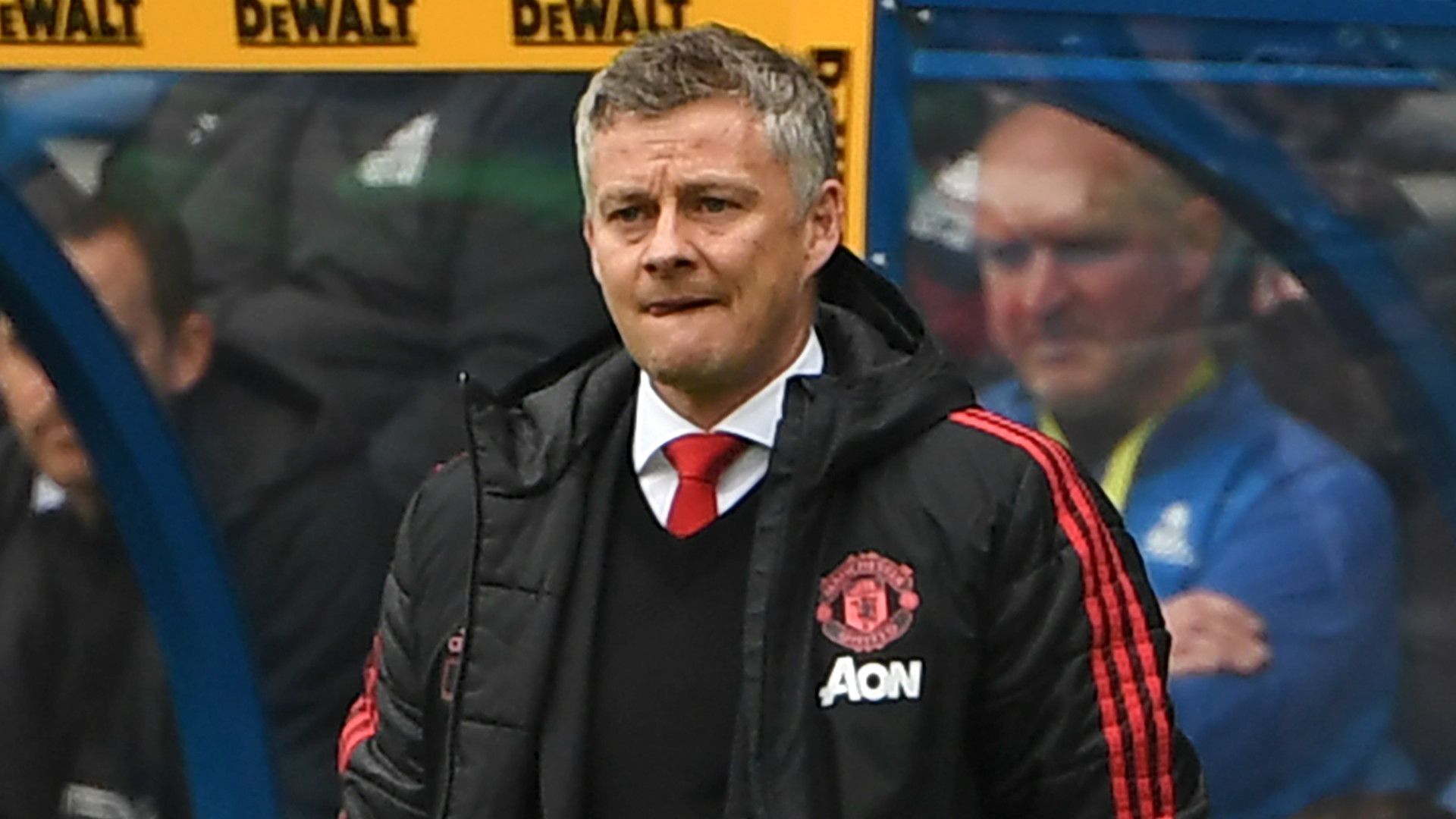 Ole Gunnar Solskjaer Manchester United 2018-19