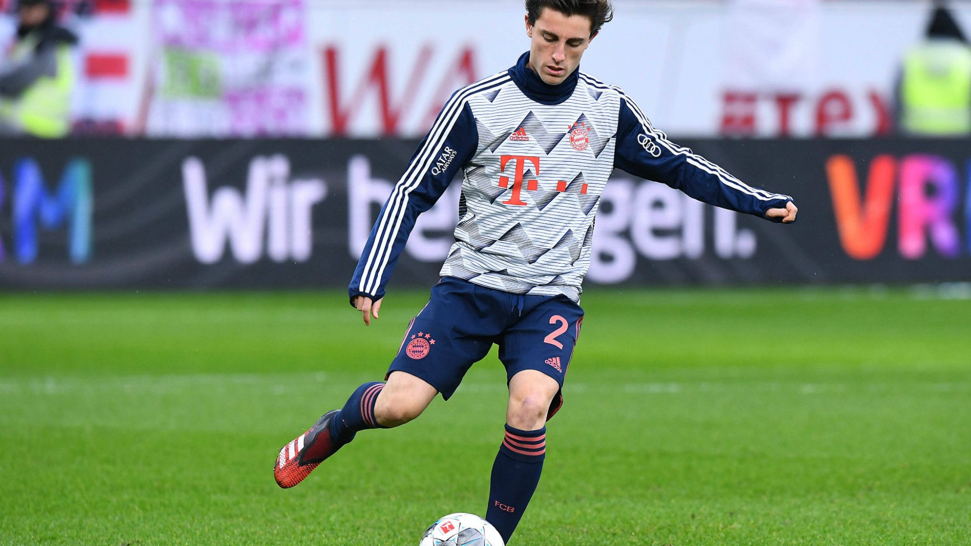 GERMANY ONLY: ALVARO ODRIOZOLA BAYERN MÜNCHEN