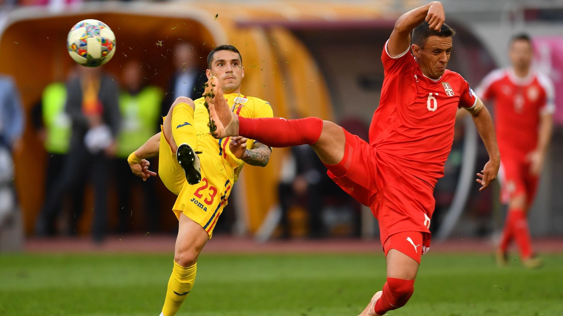 Serbia Nations League