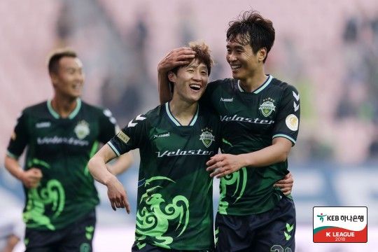 Jeonbuk 전북