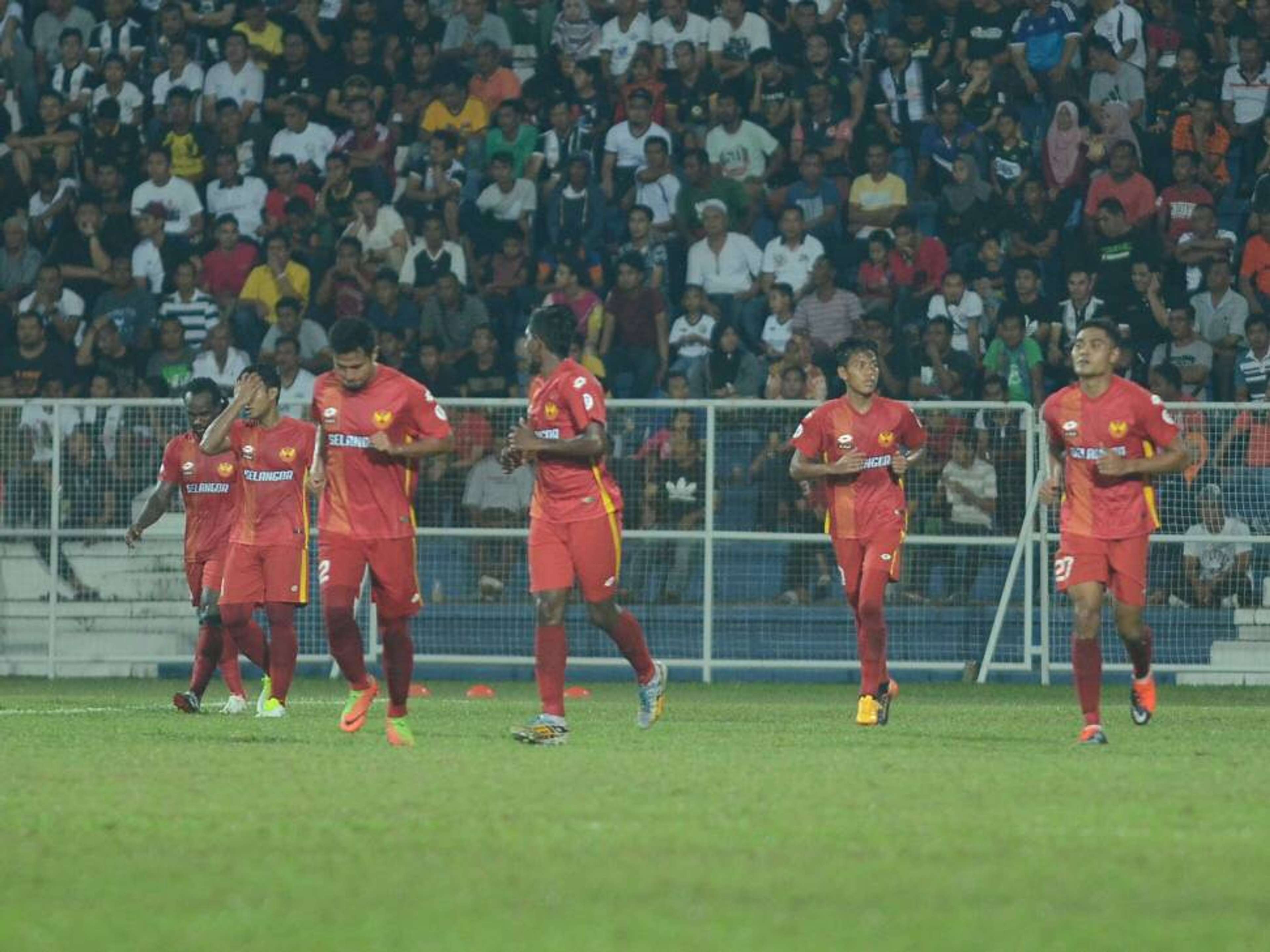 Selangor, Malaysia Cup, 29072017