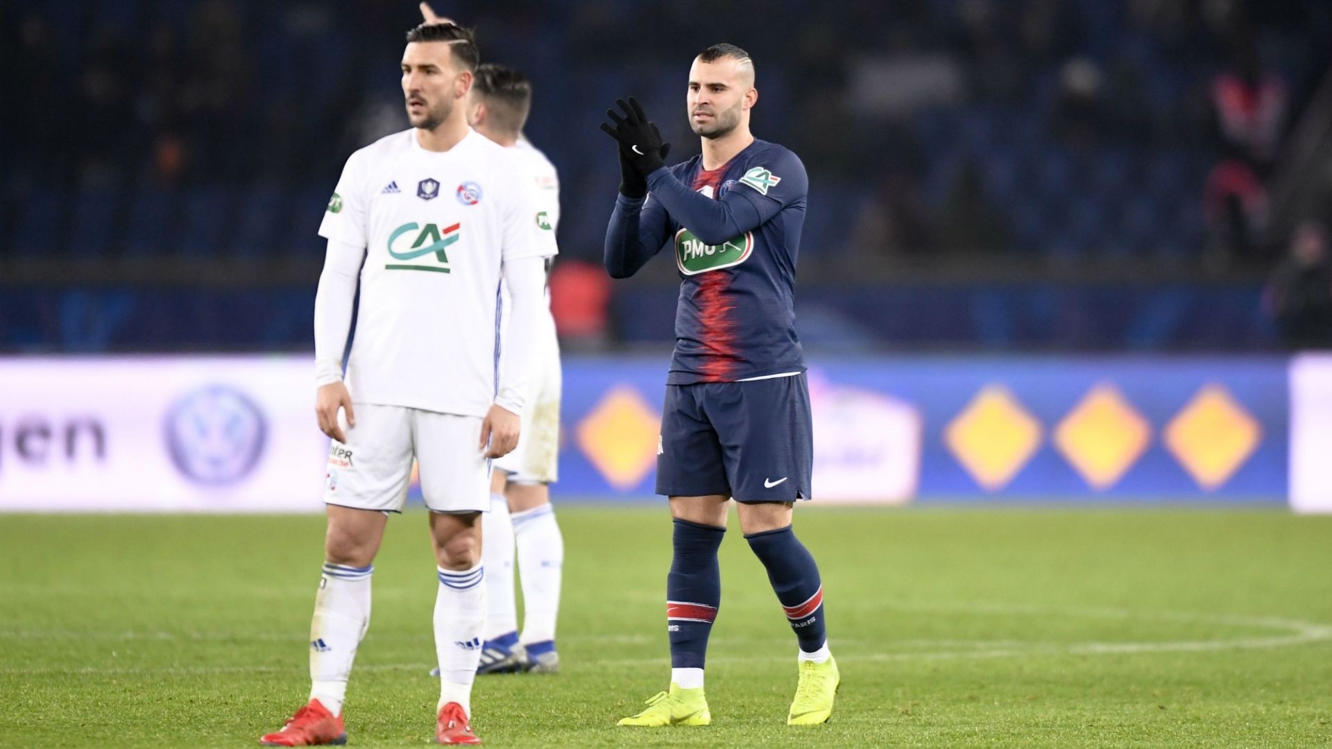 Jese PSG 01232019