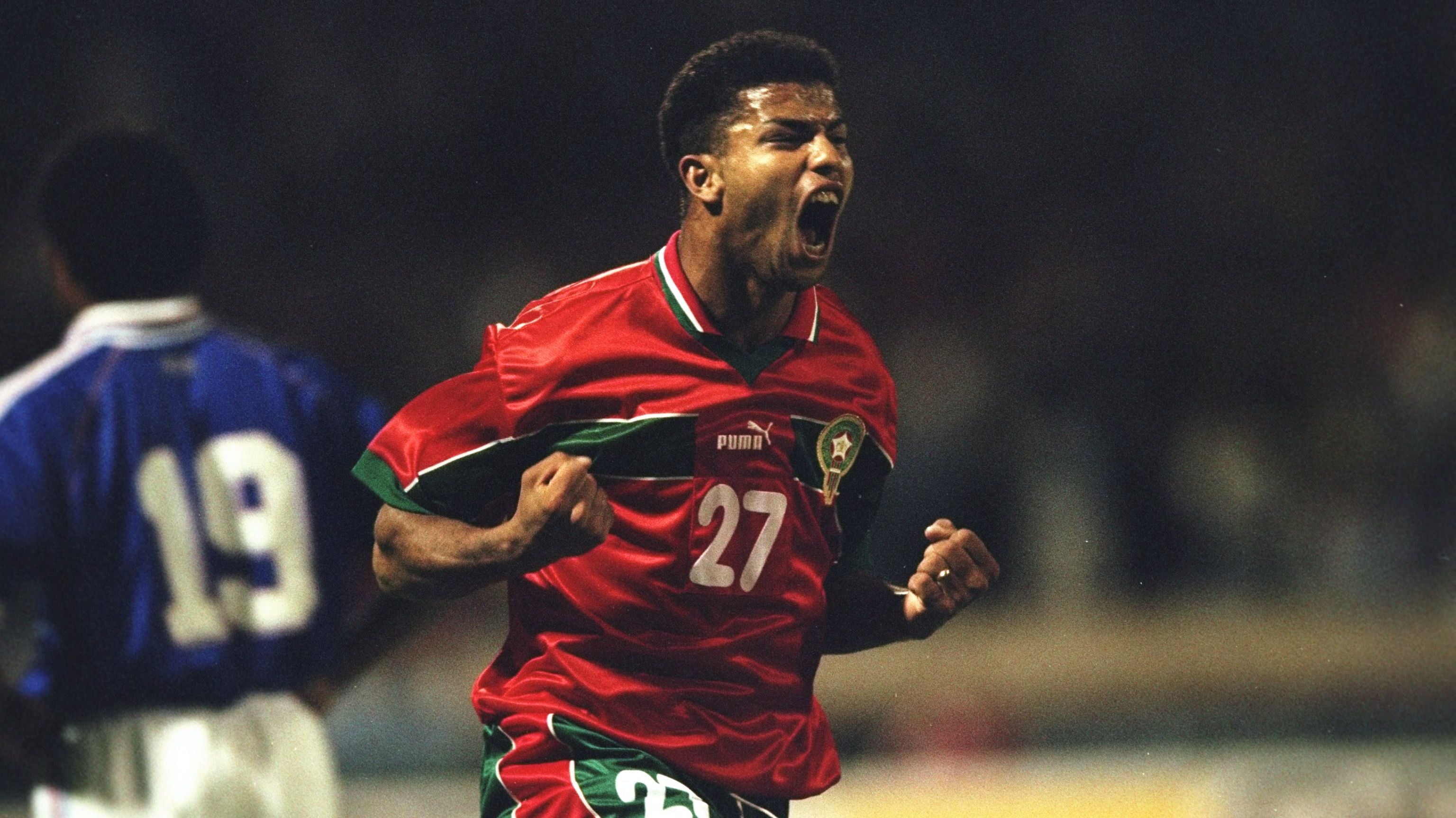 France x Morocco 1998