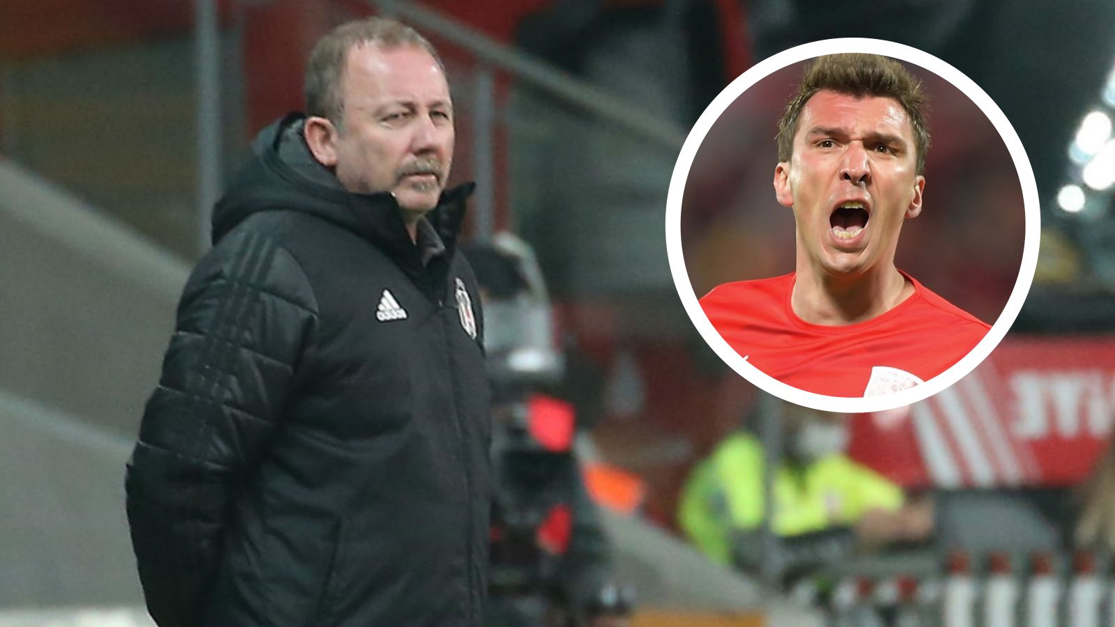 Sergen Yalcin Mario Mandzukic GFX