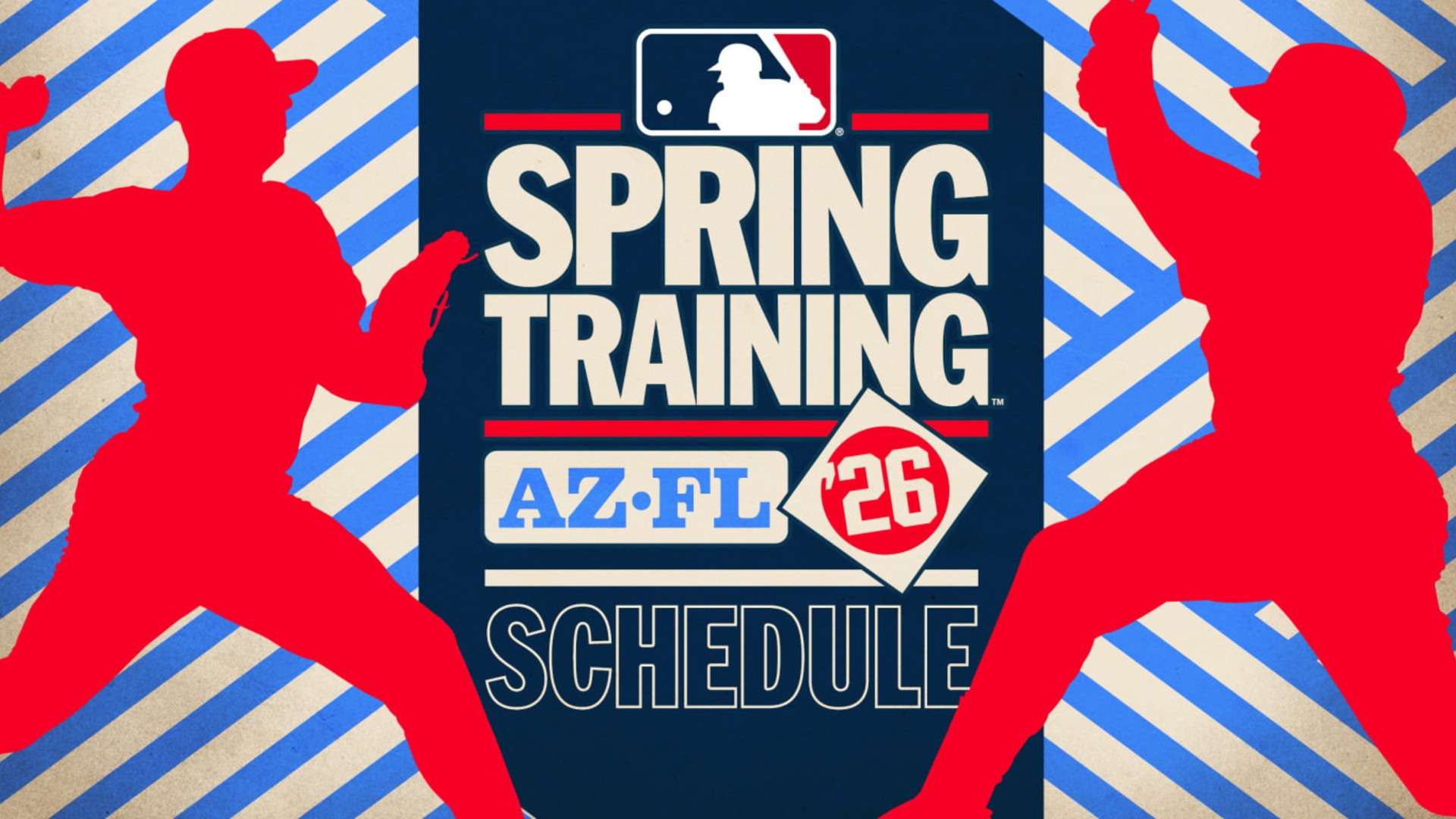 mlb spring training 2026